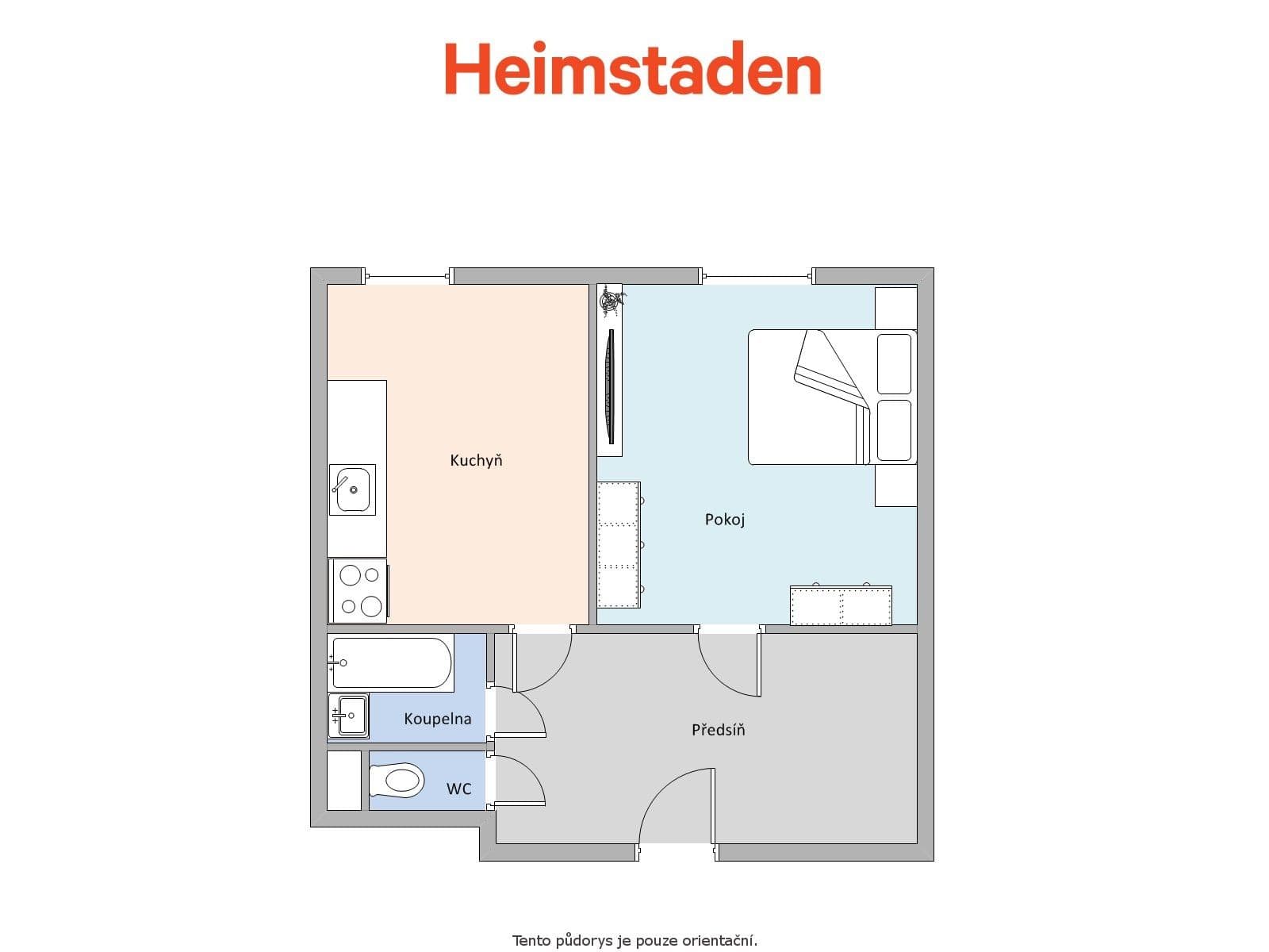 Prenájom bytu 2-izbový 39 m², U Stromovky, Havířov, Moravskoslezský kraj Prenájom bytu 2-izbový 39 m², U Stromovky, Havířov, Moravskoslezský kraj