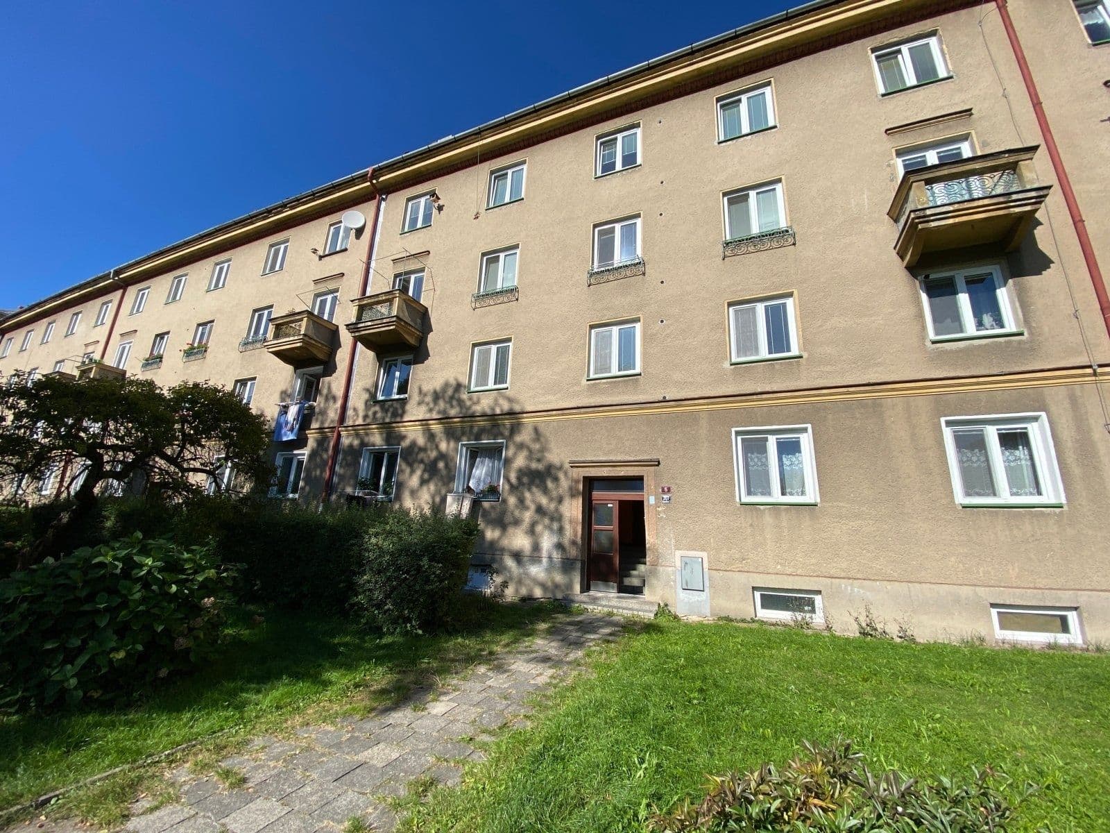 Prenájom bytu 2-izbový 55 m², Tylova, Havířov, Moravskoslezský kraj Prenájom bytu 2-izbový 55 m², Tylova, Havířov, Moravskoslezský kraj