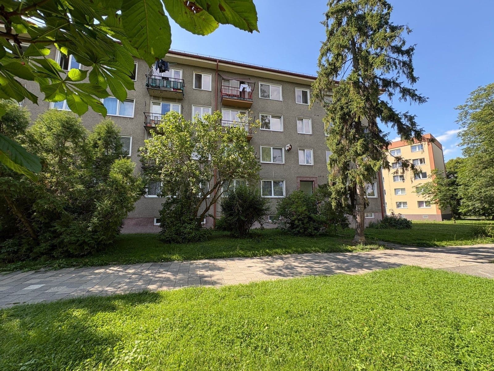 Prenájom bytu 2-izbový 49 m², 1. máje, Havířov, Moravskoslezský kraj Prenájom bytu 2-izbový 49 m², 1. máje, Havířov, Moravskoslezský kraj