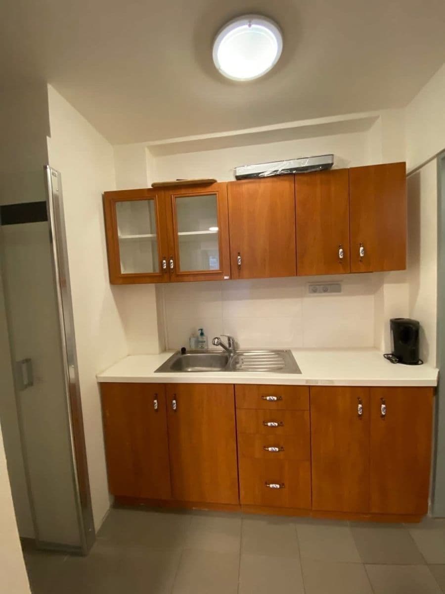 Prenájom bytu 1-izbový 40 m², Bartoškova, Praha, Praha Prenájom bytu 1-izbový 40 m², Bartoškova, Praha, Praha