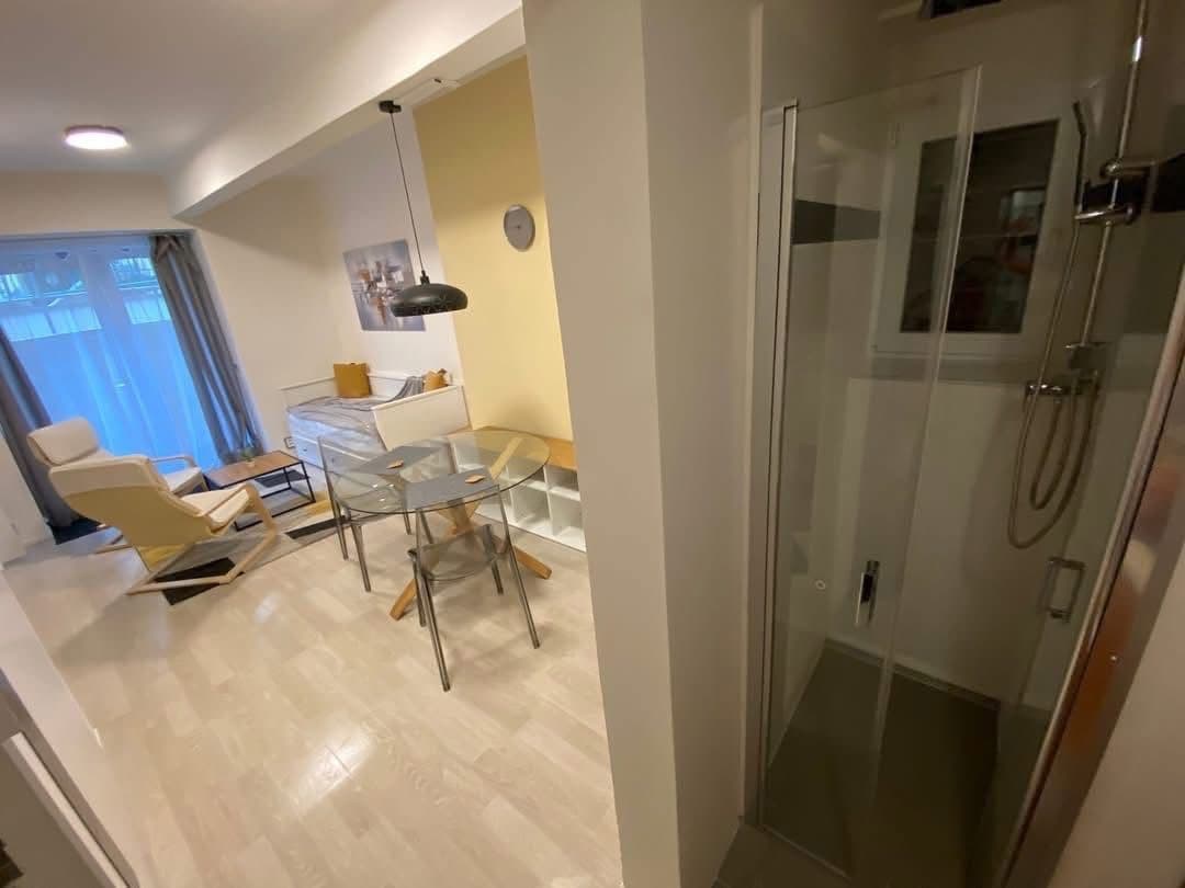 Prenájom bytu 1-izbový 40 m², Bartoškova, Praha, Praha Prenájom bytu 1-izbový 40 m², Bartoškova, Praha, Praha
