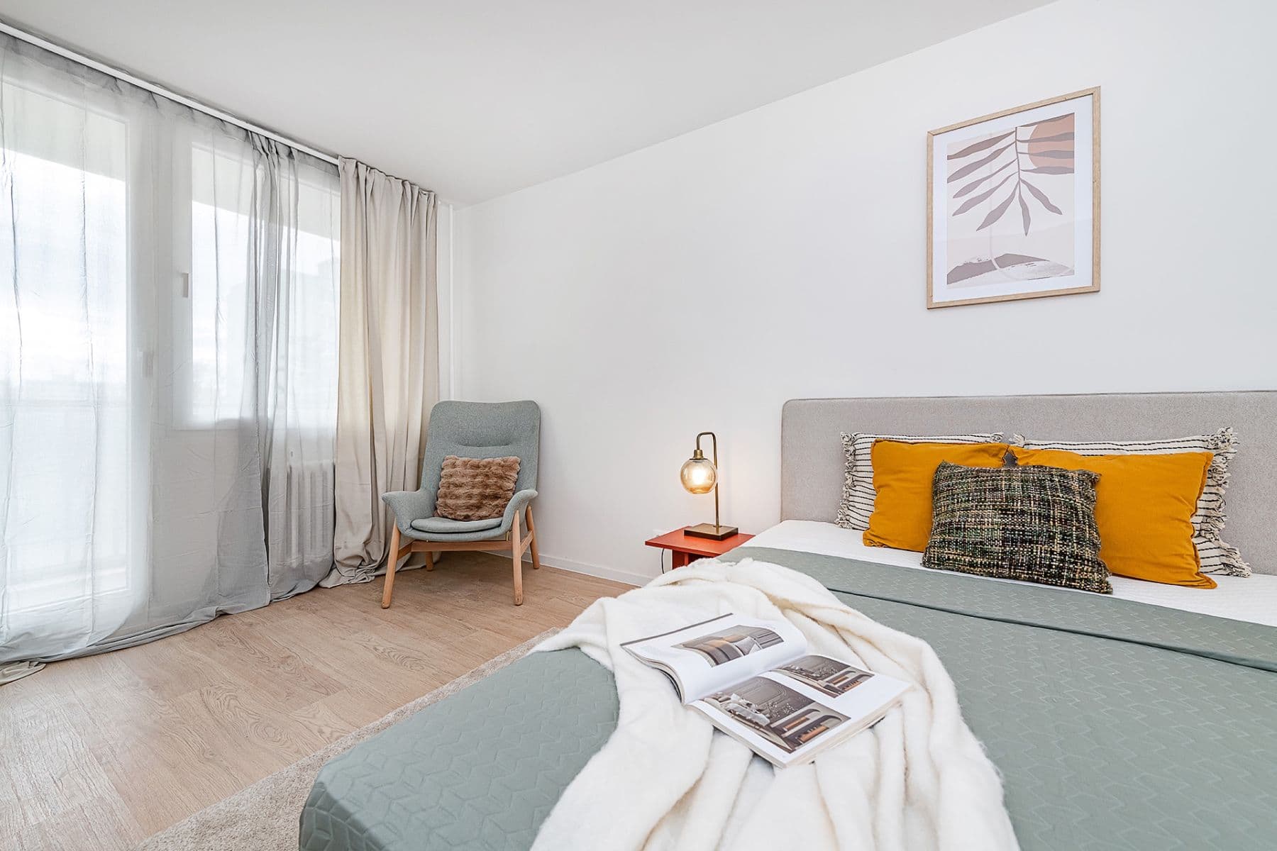 Predaj bytu 4-izbový 90 m², Bryksova, Praha, Praha Predaj bytu 4-izbový 90 m², Bryksova, Praha, Praha