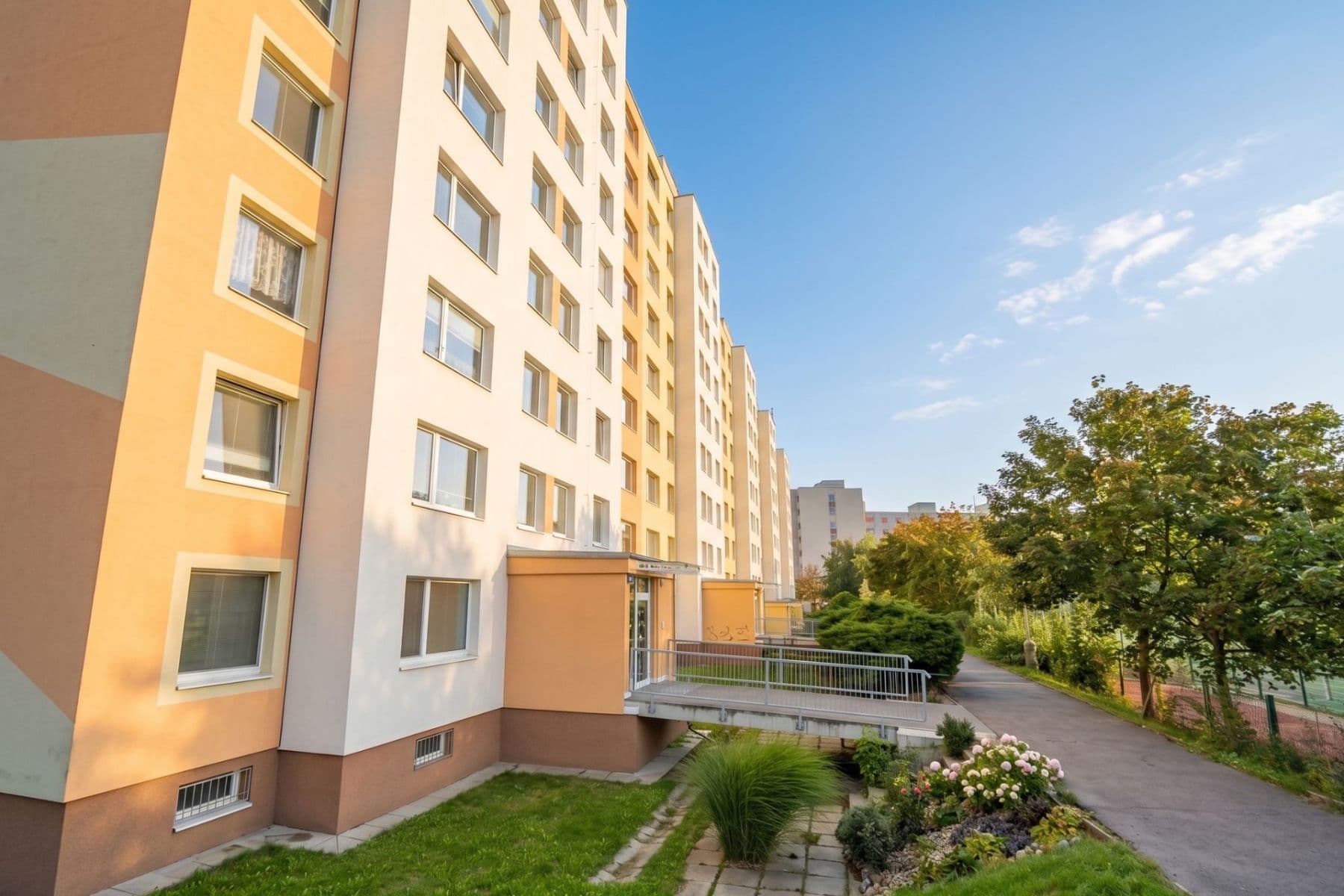 Predaj bytu 4-izbový 90 m², Bryksova, Praha, Praha Predaj bytu 4-izbový 90 m², Bryksova, Praha, Praha