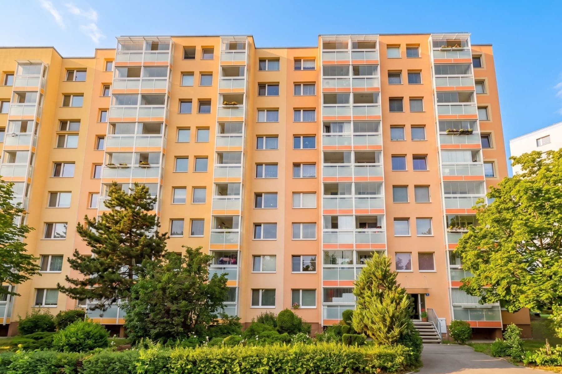 Predaj bytu 4-izbový 90 m², Bryksova, Praha, Praha Predaj bytu 4-izbový 90 m², Bryksova, Praha, Praha