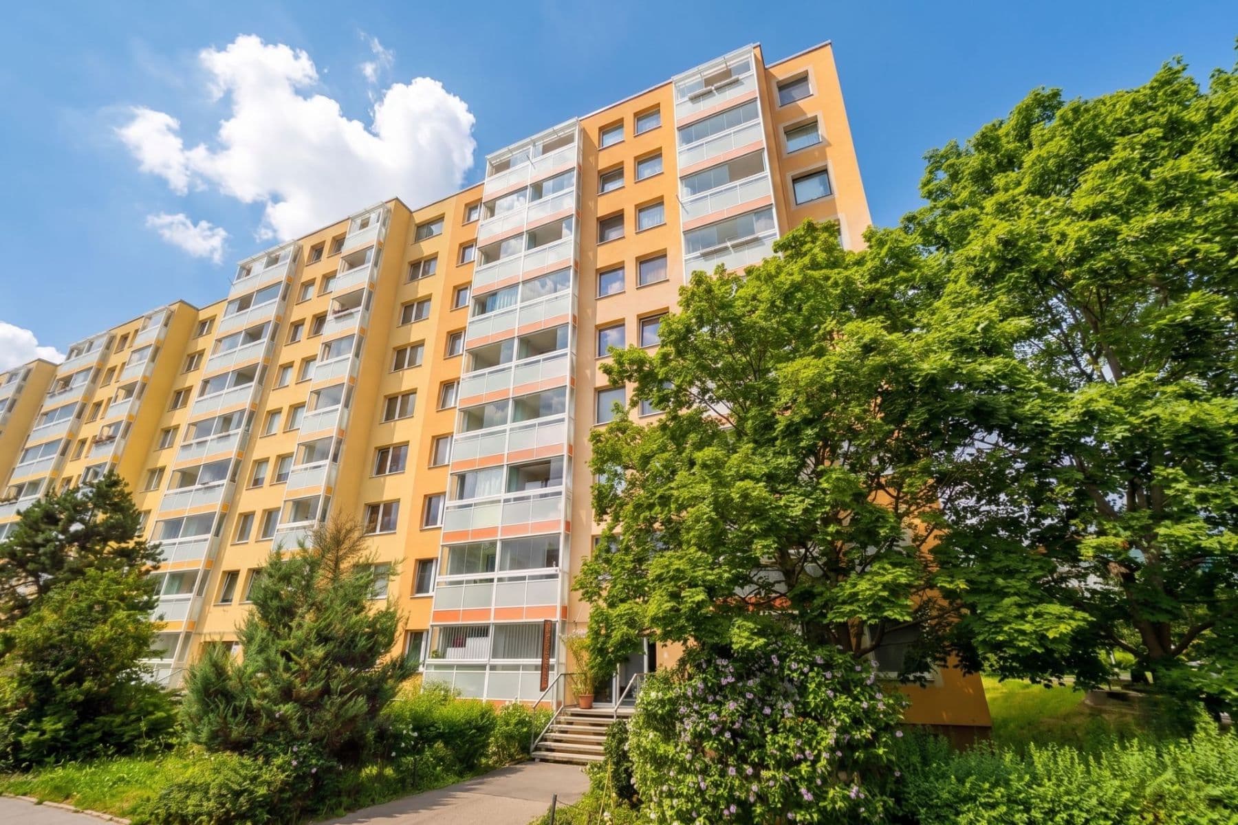 Predaj bytu 4-izbový 90 m², Bryksova, Praha, Praha Predaj bytu 4-izbový 90 m², Bryksova, Praha, Praha