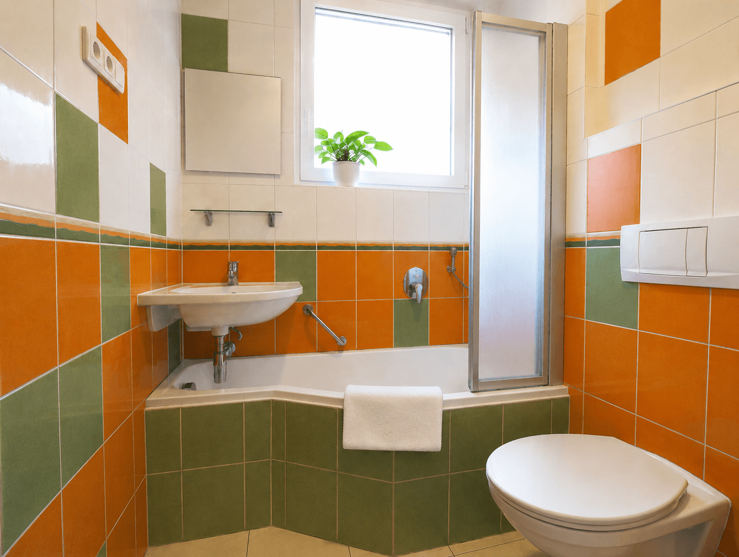 Prenájom bytu 2-izbový 52 m², Helsinská, Kladno, Středočeský kraj Prenájom bytu 2-izbový 52 m², Helsinská, Kladno, Středočeský kraj
