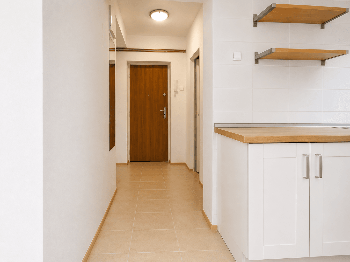 Prenájom bytu 2-izbový 52 m², Helsinská, Kladno, Středočeský kraj Prenájom bytu 2-izbový 52 m², Helsinská, Kladno, Středočeský kraj