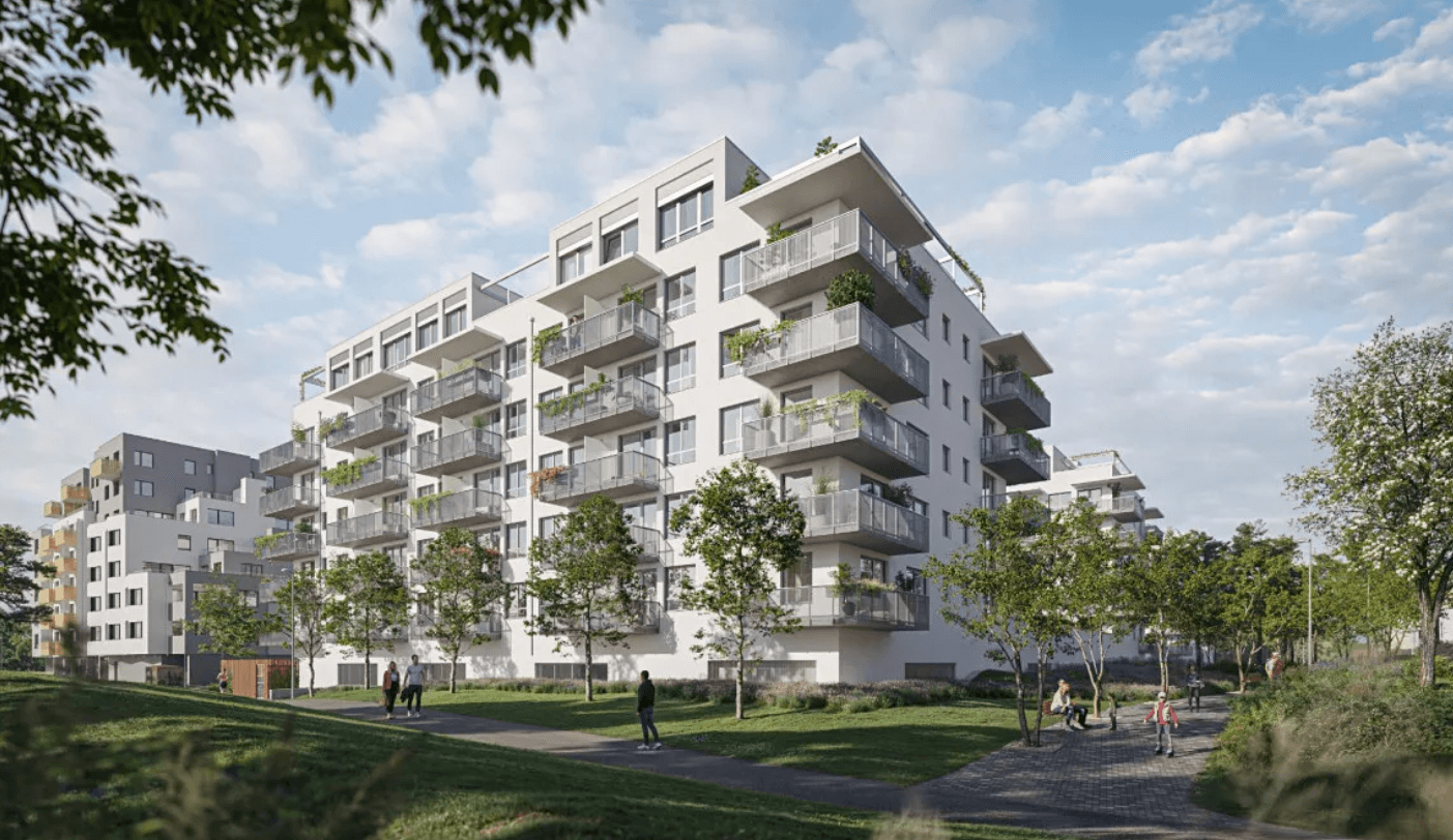 Predaj bytu 2-izbový 43 m², Honzíkova, Praha, Praha Predaj bytu 2-izbový 43 m², Honzíkova, Praha, Praha