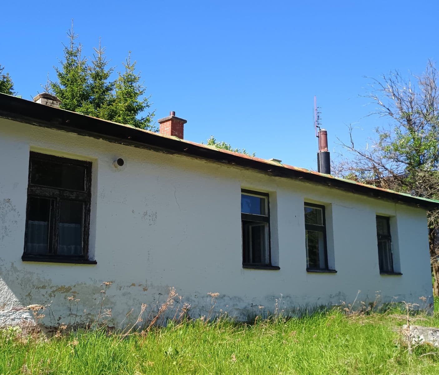 Predaj rekreačného objektu 60 m², pozemek 230 m², Jáchymov, Karlovarský kraj Predaj rekreačného objektu 60 m², pozemek 230 m², Jáchymov, Karlovarský kraj