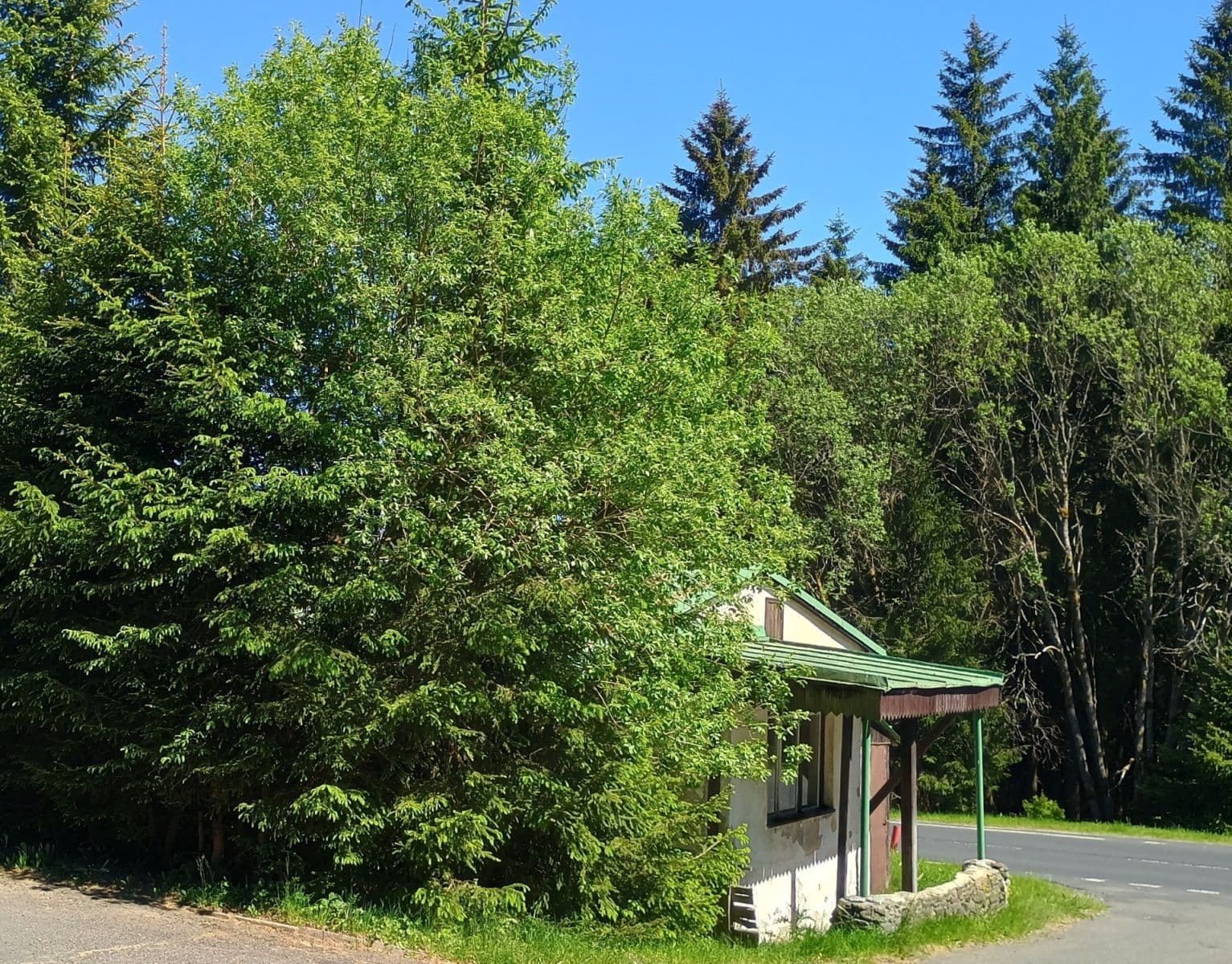 Predaj rekreačného objektu 60 m², pozemek 230 m², Jáchymov, Karlovarský kraj Predaj rekreačného objektu 60 m², pozemek 230 m², Jáchymov, Karlovarský kraj