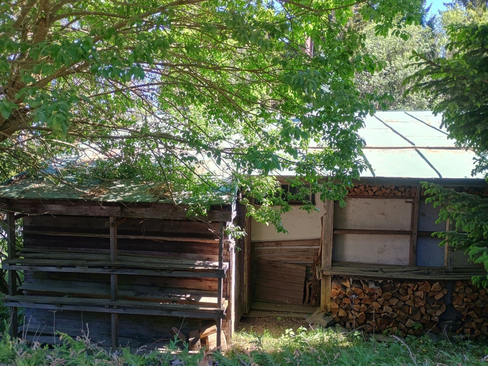 Predaj rekreačného objektu 60 m², pozemek 230 m², Jáchymov, Karlovarský kraj Predaj rekreačného objektu 60 m², pozemek 230 m², Jáchymov, Karlovarský kraj