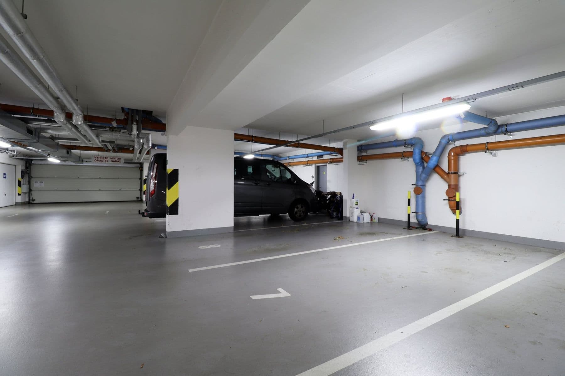 Prenájom bytu 2-izbový 49 m², Nad Akcízem, Praha, Praha Prenájom bytu 2-izbový 49 m², Nad Akcízem, Praha, Praha