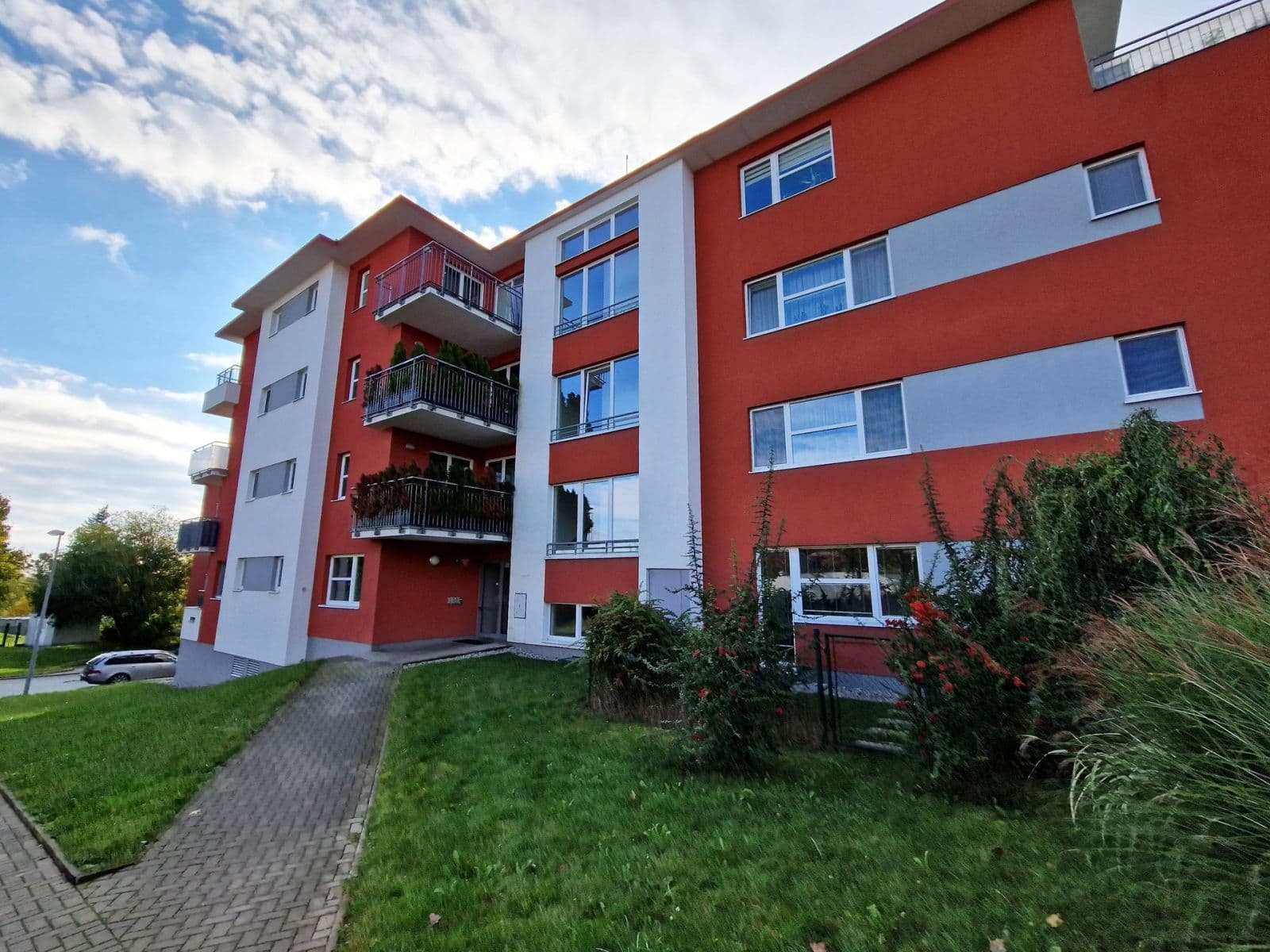 Prenájom bytu 2-izbový 49 m², Nad Akcízem, Praha, Praha Prenájom bytu 2-izbový 49 m², Nad Akcízem, Praha, Praha