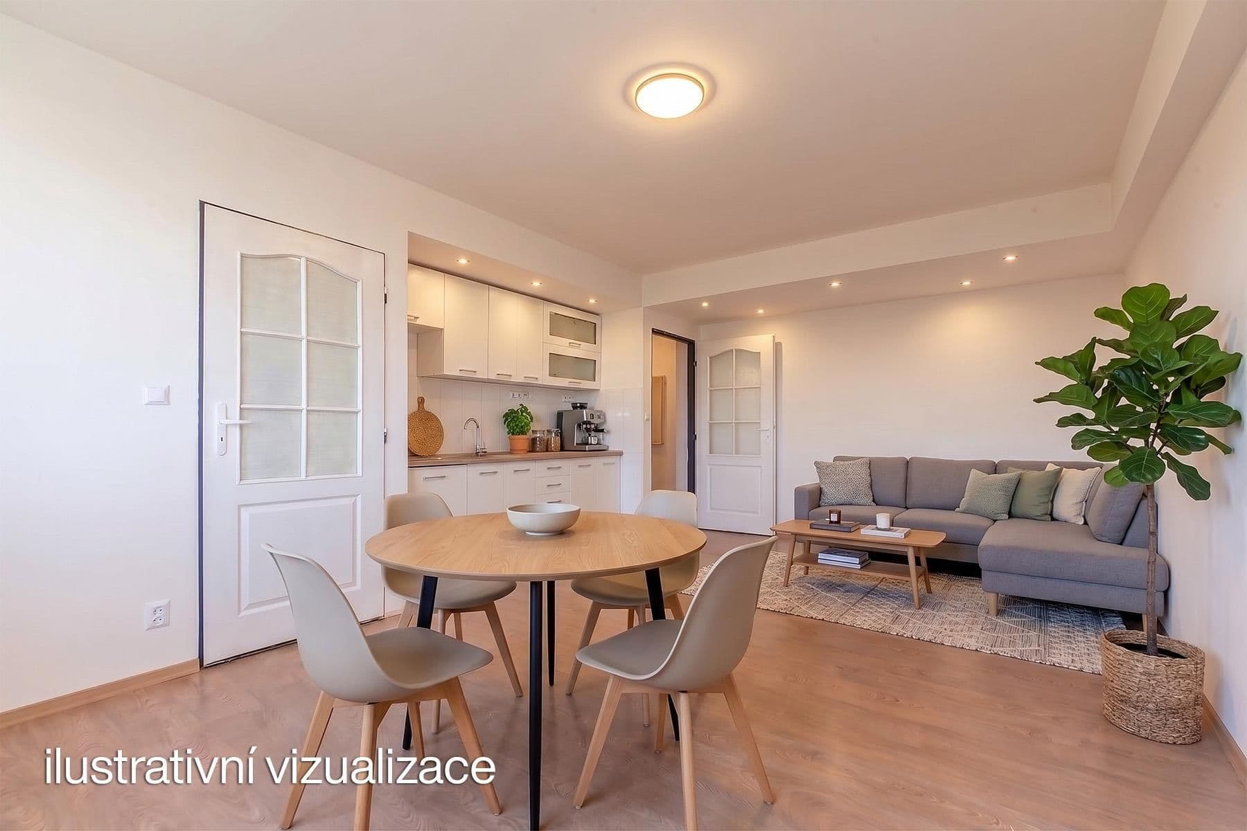 Predaj bytu 2-izbový 42 m², Jana Palacha, Mladá Boleslav, Středočeský kraj Predaj bytu 2-izbový 42 m², Jana Palacha, Mladá Boleslav, Středočeský kraj