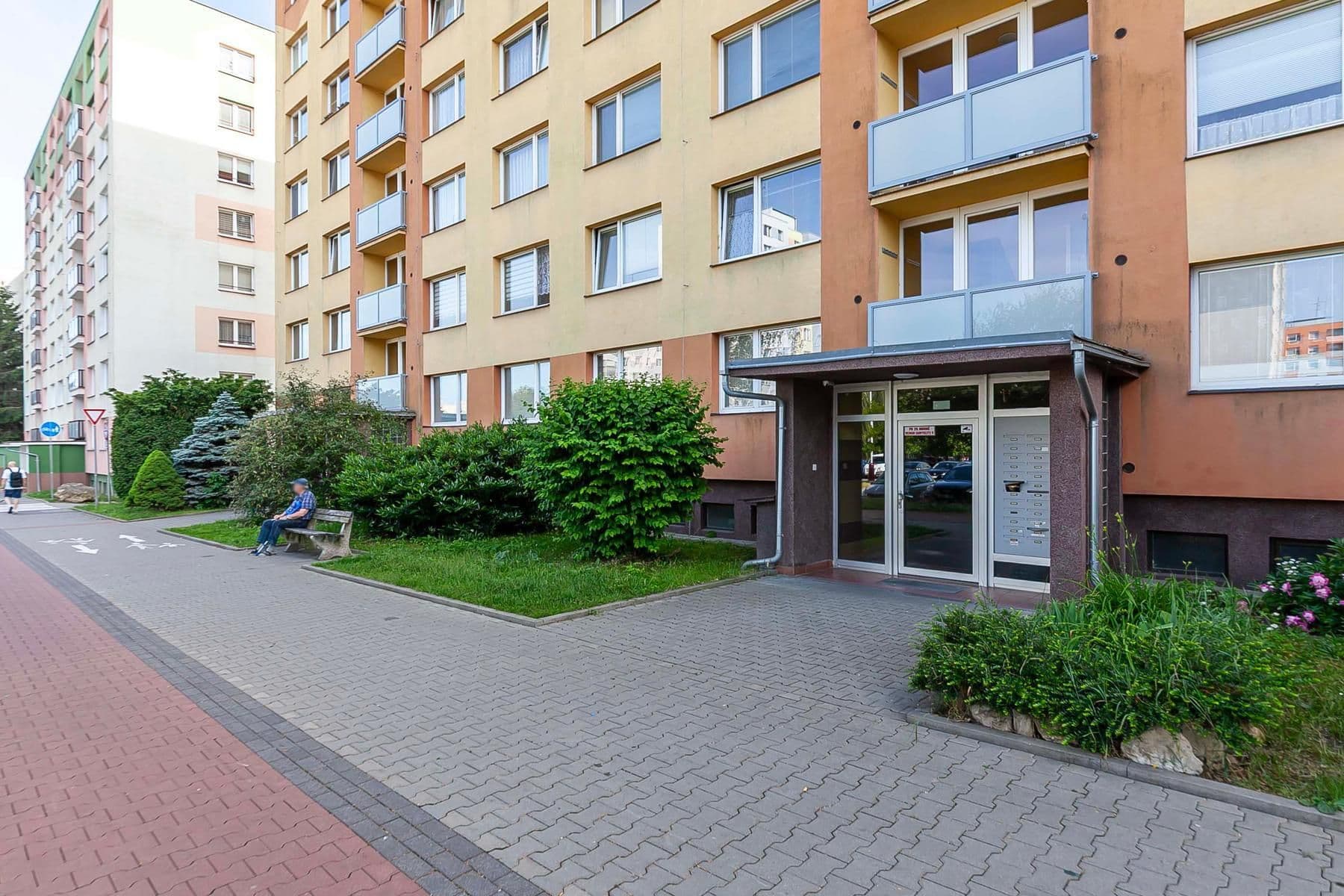 Predaj bytu 2-izbový 42 m², Jana Palacha, Mladá Boleslav, Středočeský kraj Predaj bytu 2-izbový 42 m², Jana Palacha, Mladá Boleslav, Středočeský kraj