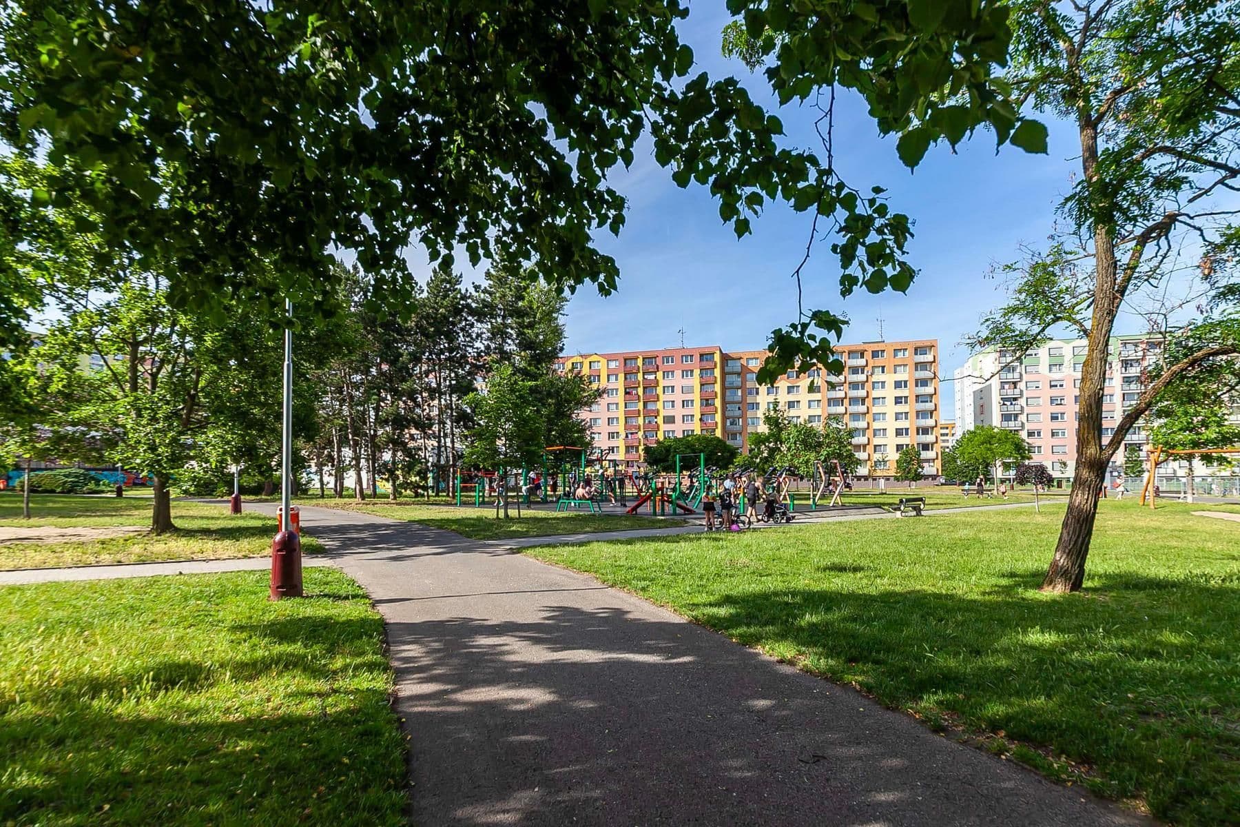 Predaj bytu 2-izbový 42 m², Jana Palacha, Mladá Boleslav, Středočeský kraj Predaj bytu 2-izbový 42 m², Jana Palacha, Mladá Boleslav, Středočeský kraj