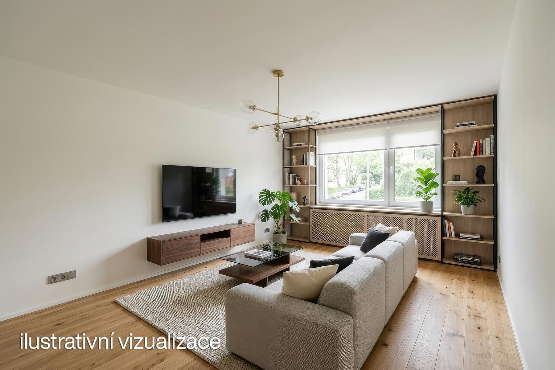 Predaj bytu 3-izbový 63 m², U Krbu, Praha, Praha Predaj bytu 3-izbový 63 m², U Krbu, Praha, Praha