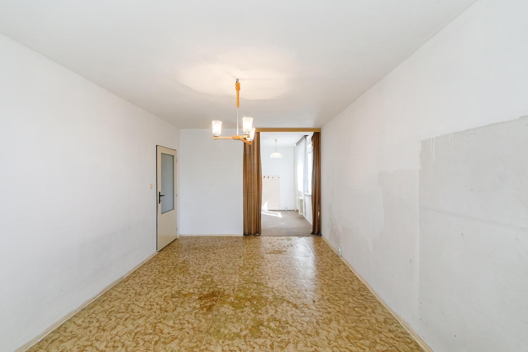 Predaj bytu 3-izbový 63 m², U Krbu, Praha, Praha Predaj bytu 3-izbový 63 m², U Krbu, Praha, Praha