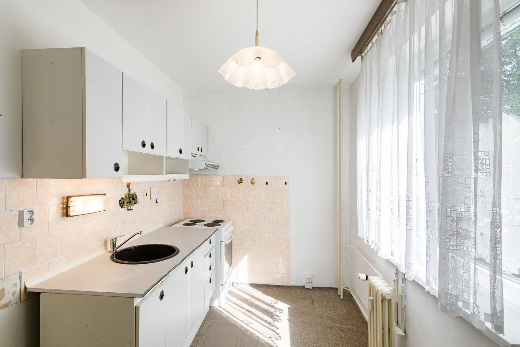 Predaj bytu 3-izbový 63 m², U Krbu, Praha, Praha Predaj bytu 3-izbový 63 m², U Krbu, Praha, Praha