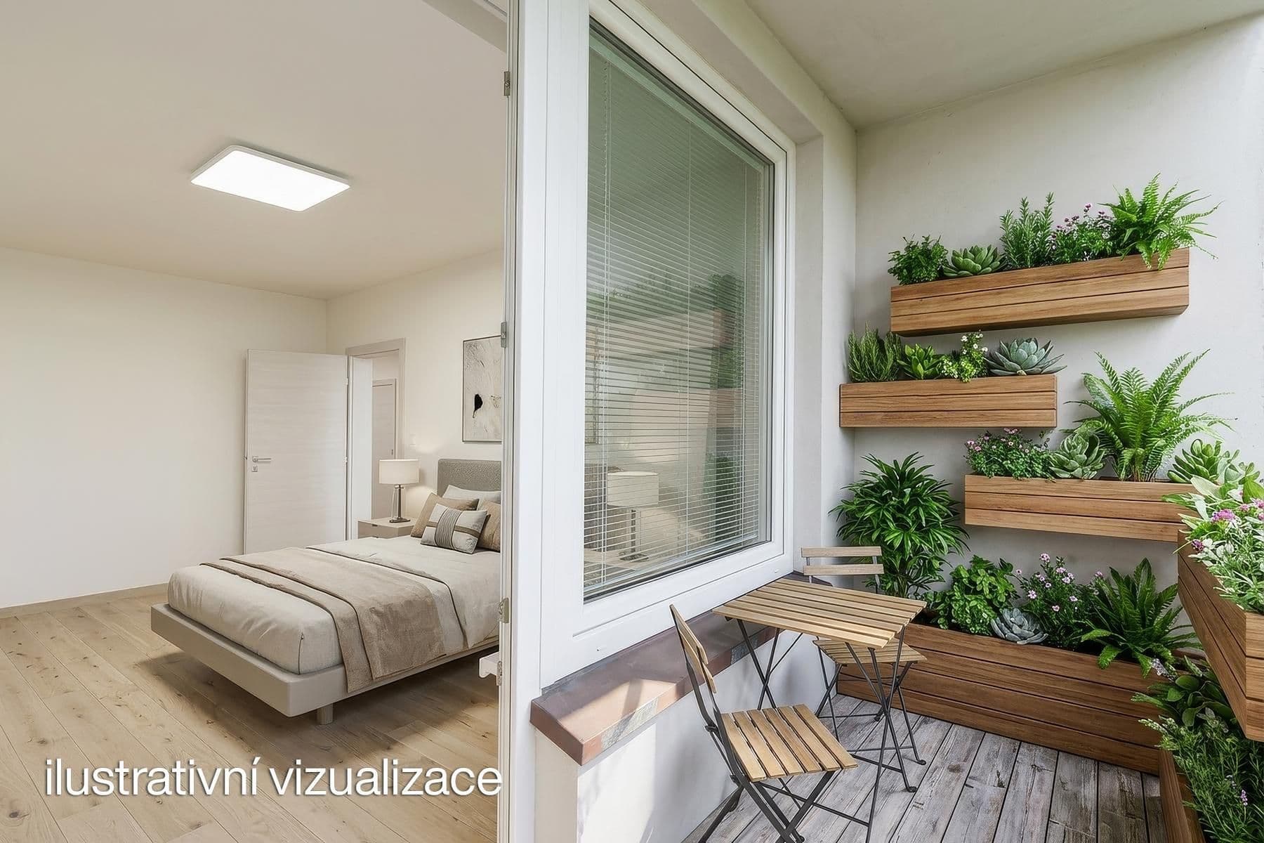 Predaj bytu 3-izbový 63 m², U Krbu, Praha, Praha Predaj bytu 3-izbový 63 m², U Krbu, Praha, Praha