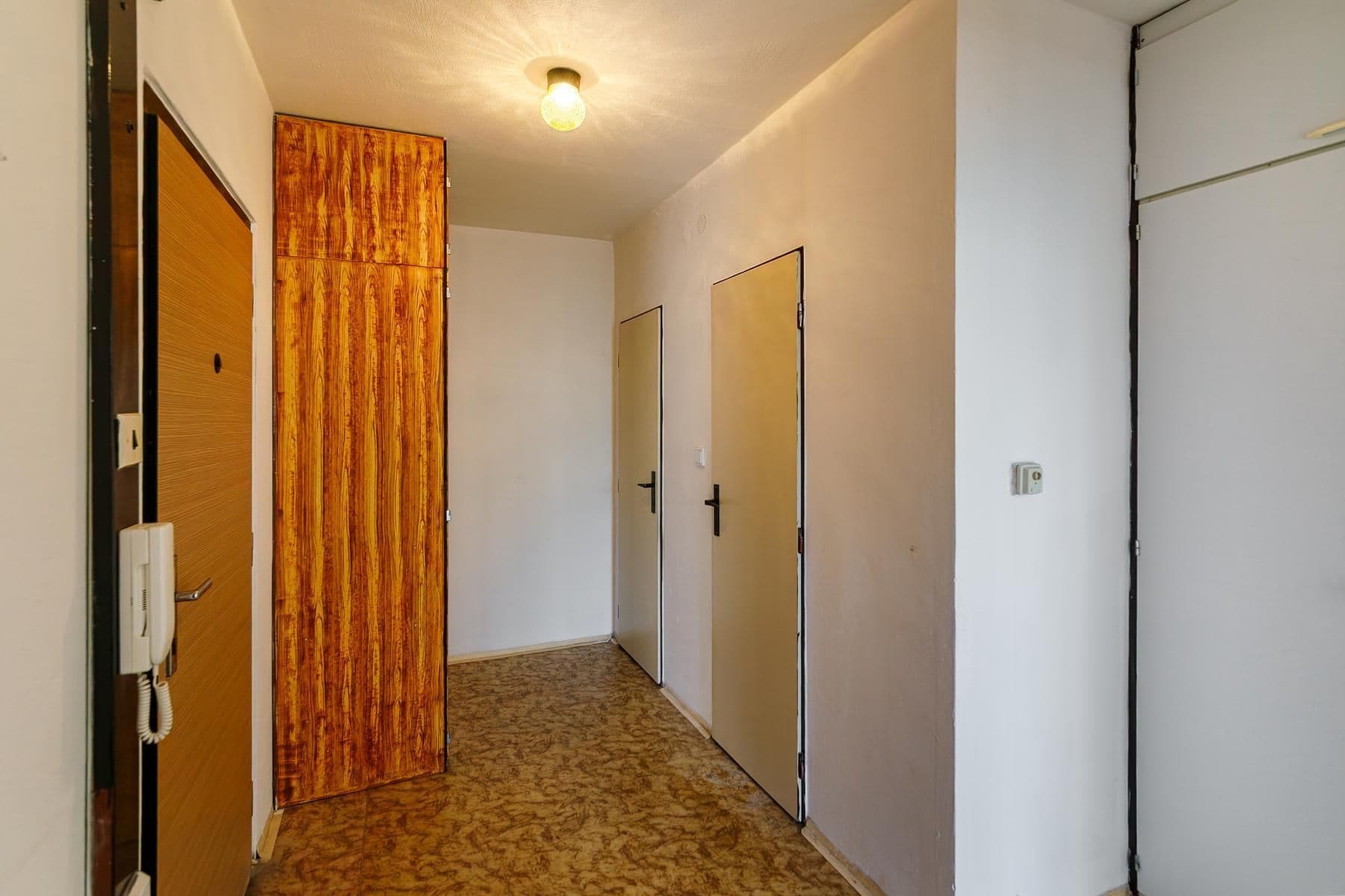 Predaj bytu 3-izbový 63 m², U Krbu, Praha, Praha Predaj bytu 3-izbový 63 m², U Krbu, Praha, Praha