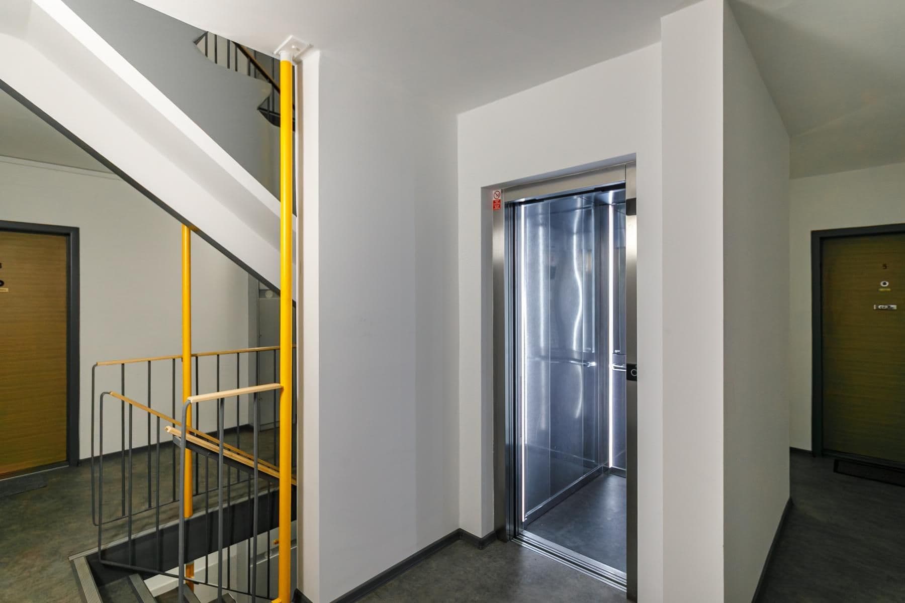 Predaj bytu 3-izbový 63 m², U Krbu, Praha, Praha Predaj bytu 3-izbový 63 m², U Krbu, Praha, Praha