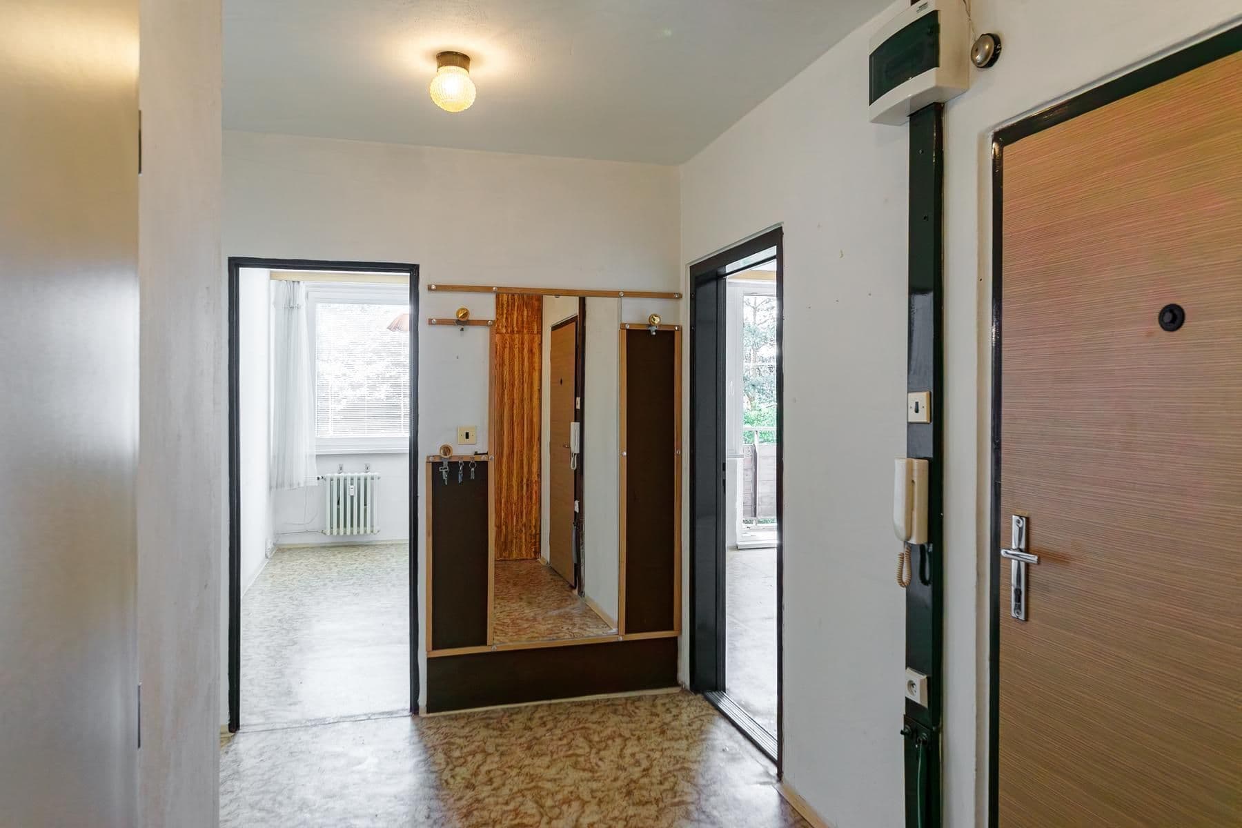 Predaj bytu 3-izbový 63 m², U Krbu, Praha, Praha Predaj bytu 3-izbový 63 m², U Krbu, Praha, Praha