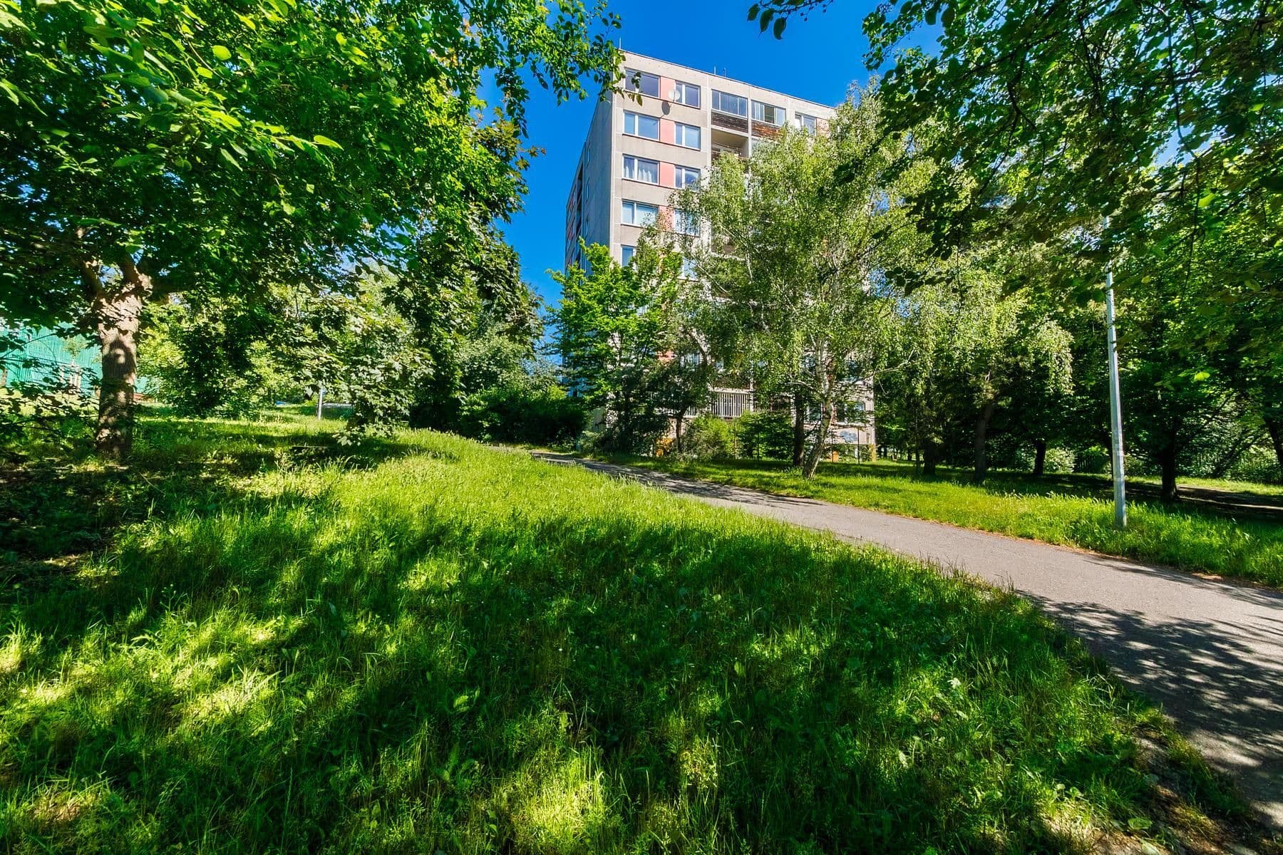 Predaj bytu 3-izbový 63 m², U Krbu, Praha, Praha Predaj bytu 3-izbový 63 m², U Krbu, Praha, Praha