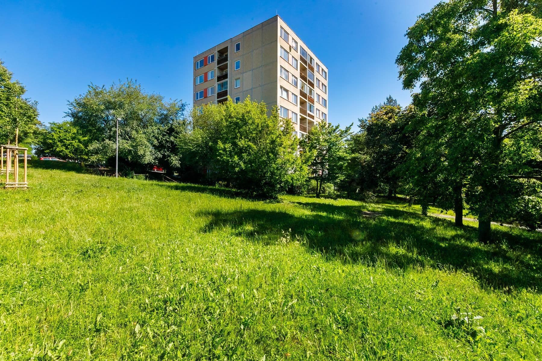 Predaj bytu 3-izbový 63 m², U Krbu, Praha, Praha Predaj bytu 3-izbový 63 m², U Krbu, Praha, Praha
