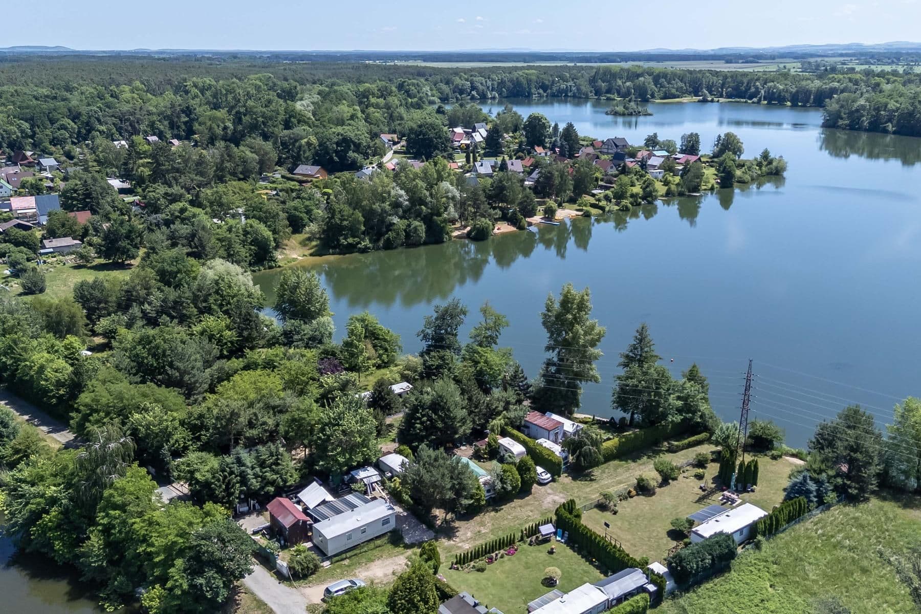 Predaj pozemku 358 m², Sadská, Středočeský kraj Predaj pozemku 358 m², Sadská, Středočeský kraj
