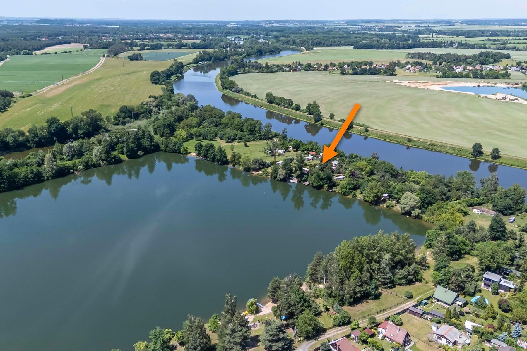 Predaj pozemku 358 m², Sadská, Středočeský kraj Predaj pozemku 358 m², Sadská, Středočeský kraj