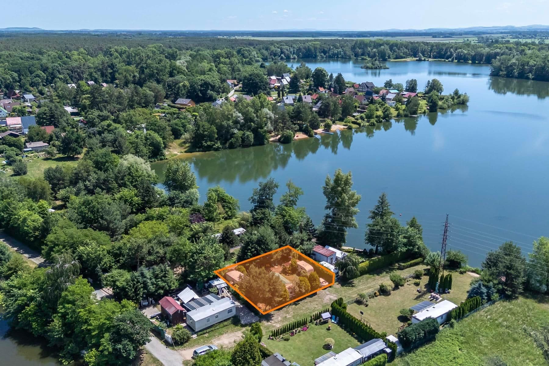 Predaj pozemku 358 m², Sadská, Středočeský kraj Predaj pozemku 358 m², Sadská, Středočeský kraj
