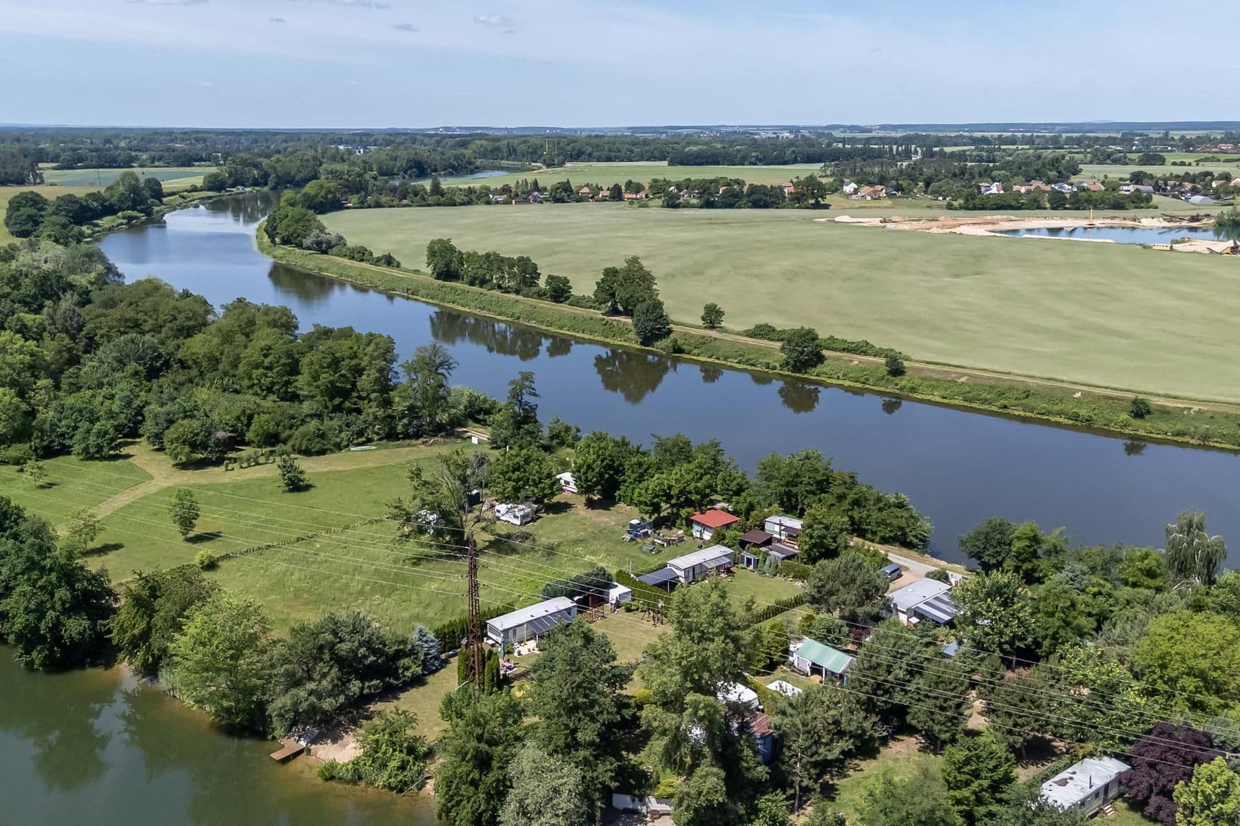 Predaj pozemku 358 m², Sadská, Středočeský kraj Predaj pozemku 358 m², Sadská, Středočeský kraj