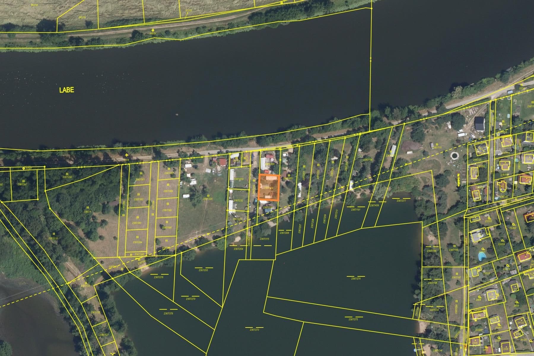 Predaj pozemku 358 m², Sadská, Středočeský kraj Predaj pozemku 358 m², Sadská, Středočeský kraj