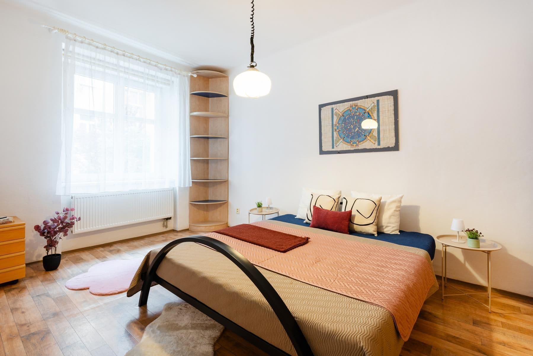 Predaj bytu 2-izbový 48 m², Na žertvách, Praha, Praha Predaj bytu 2-izbový 48 m², Na žertvách, Praha, Praha