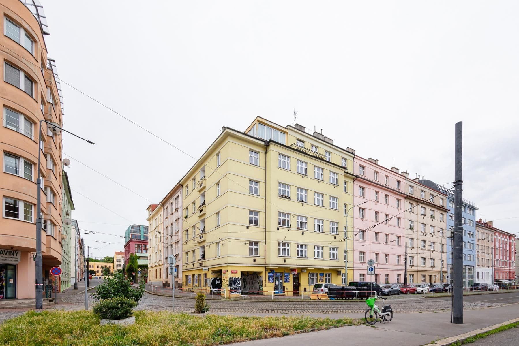 Predaj bytu 2-izbový 48 m², Na žertvách, Praha, Praha Predaj bytu 2-izbový 48 m², Na žertvách, Praha, Praha