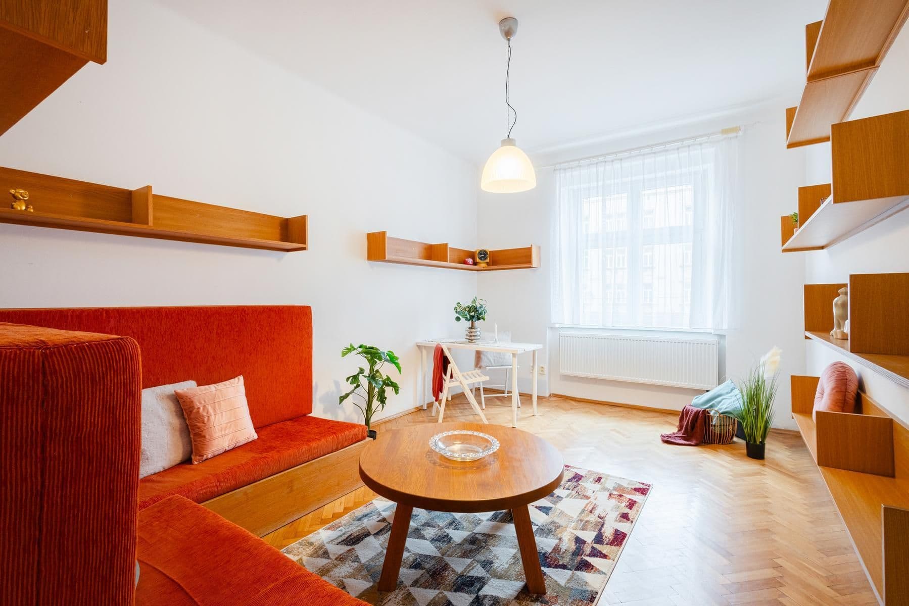 Predaj bytu 2-izbový 48 m², Na žertvách, Praha, Praha Predaj bytu 2-izbový 48 m², Na žertvách, Praha, Praha