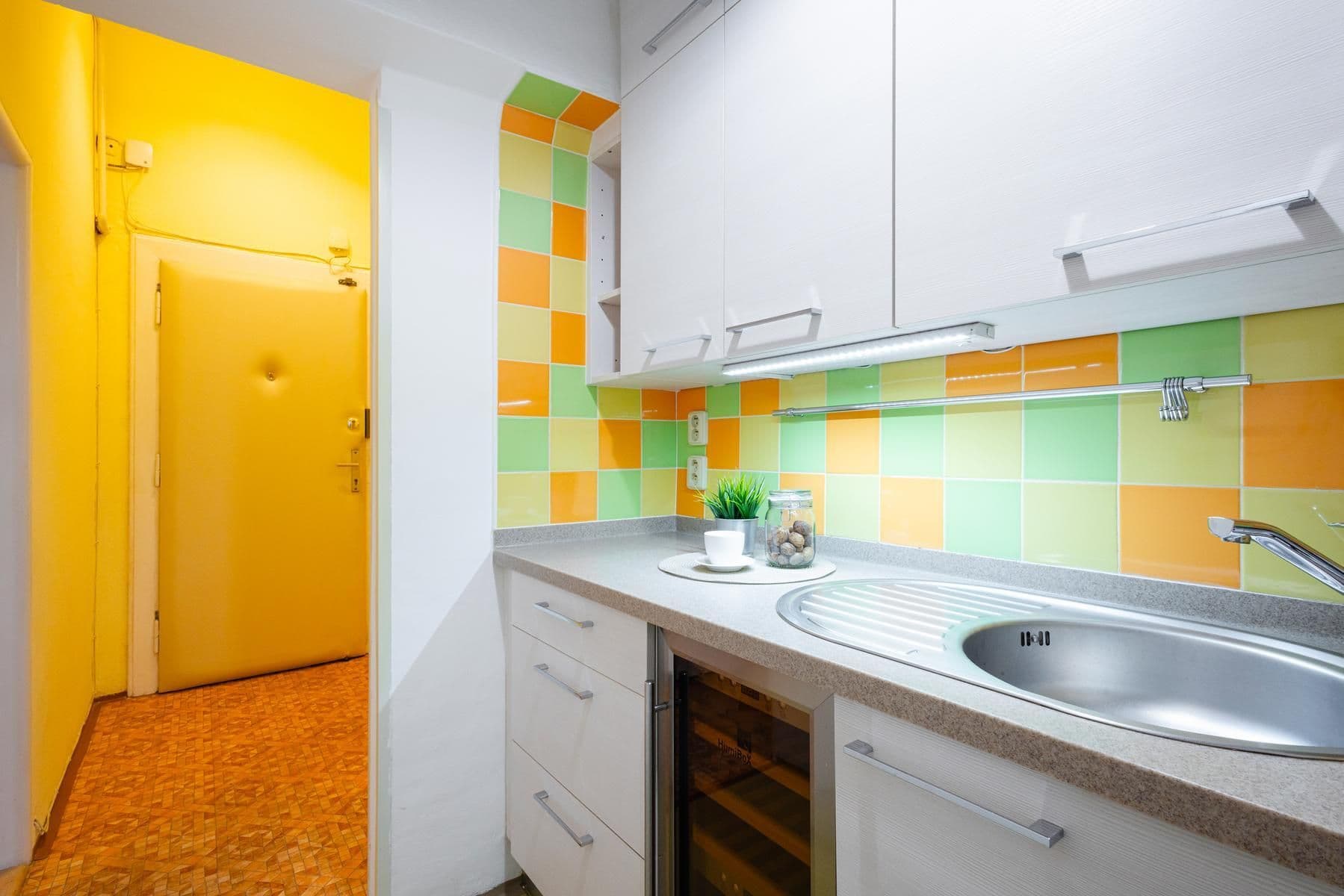 Predaj bytu 2-izbový 48 m², Na žertvách, Praha, Praha Predaj bytu 2-izbový 48 m², Na žertvách, Praha, Praha