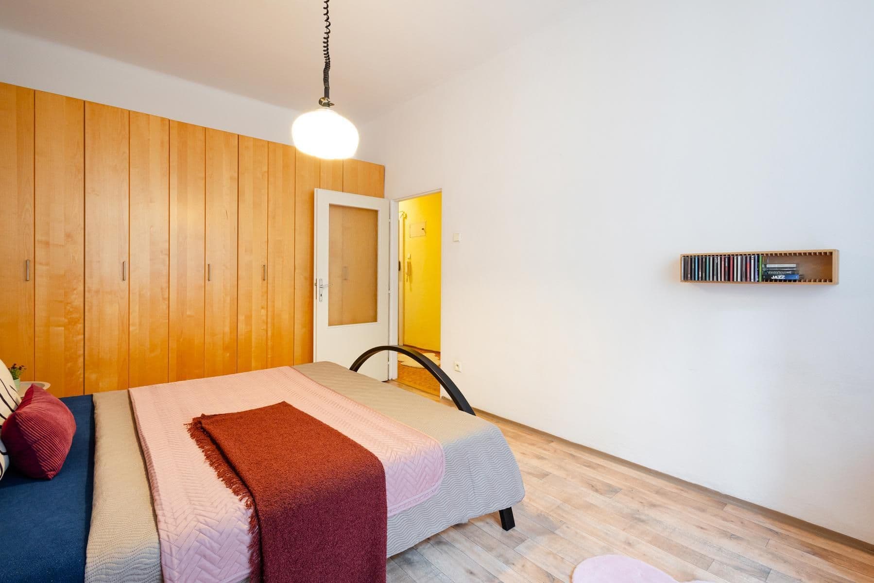 Predaj bytu 2-izbový 48 m², Na žertvách, Praha, Praha Predaj bytu 2-izbový 48 m², Na žertvách, Praha, Praha