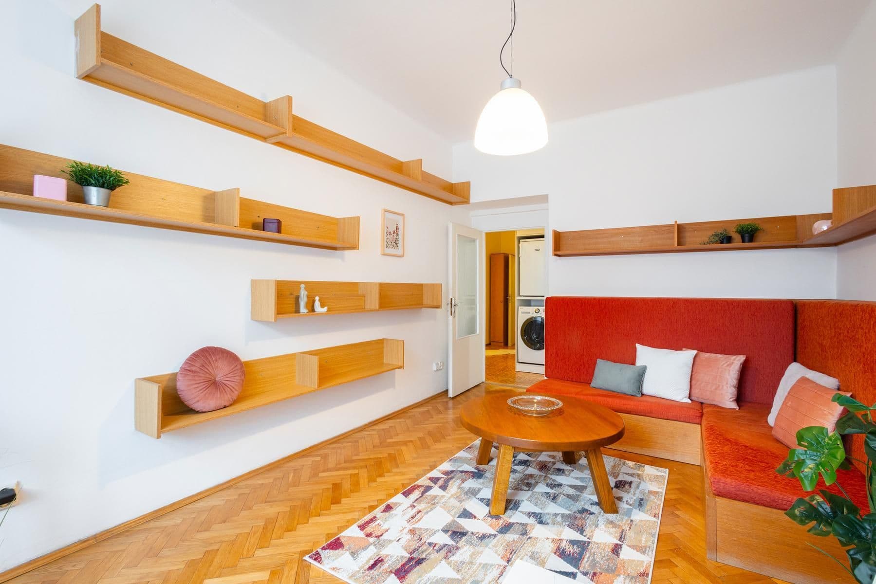 Predaj bytu 2-izbový 48 m², Na žertvách, Praha, Praha Predaj bytu 2-izbový 48 m², Na žertvách, Praha, Praha
