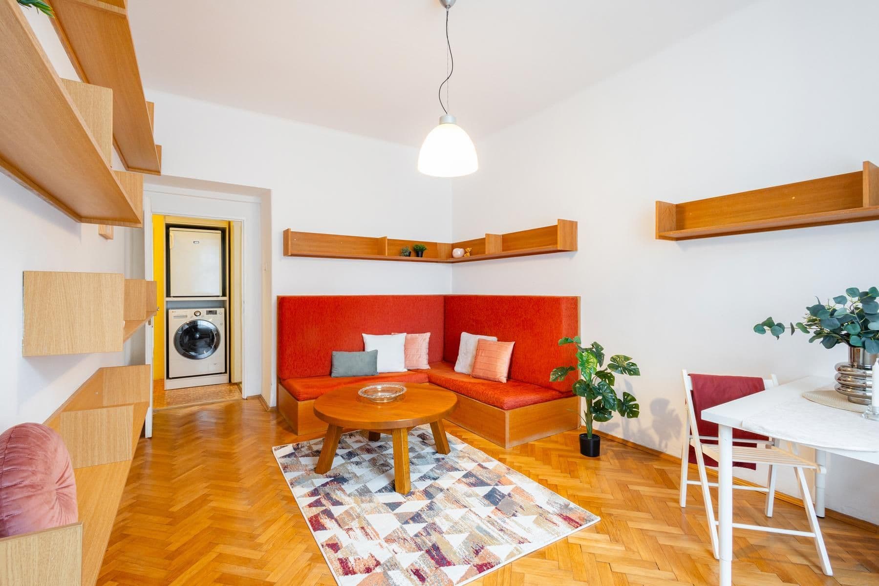 Predaj bytu 2-izbový 48 m², Na žertvách, Praha, Praha Predaj bytu 2-izbový 48 m², Na žertvách, Praha, Praha