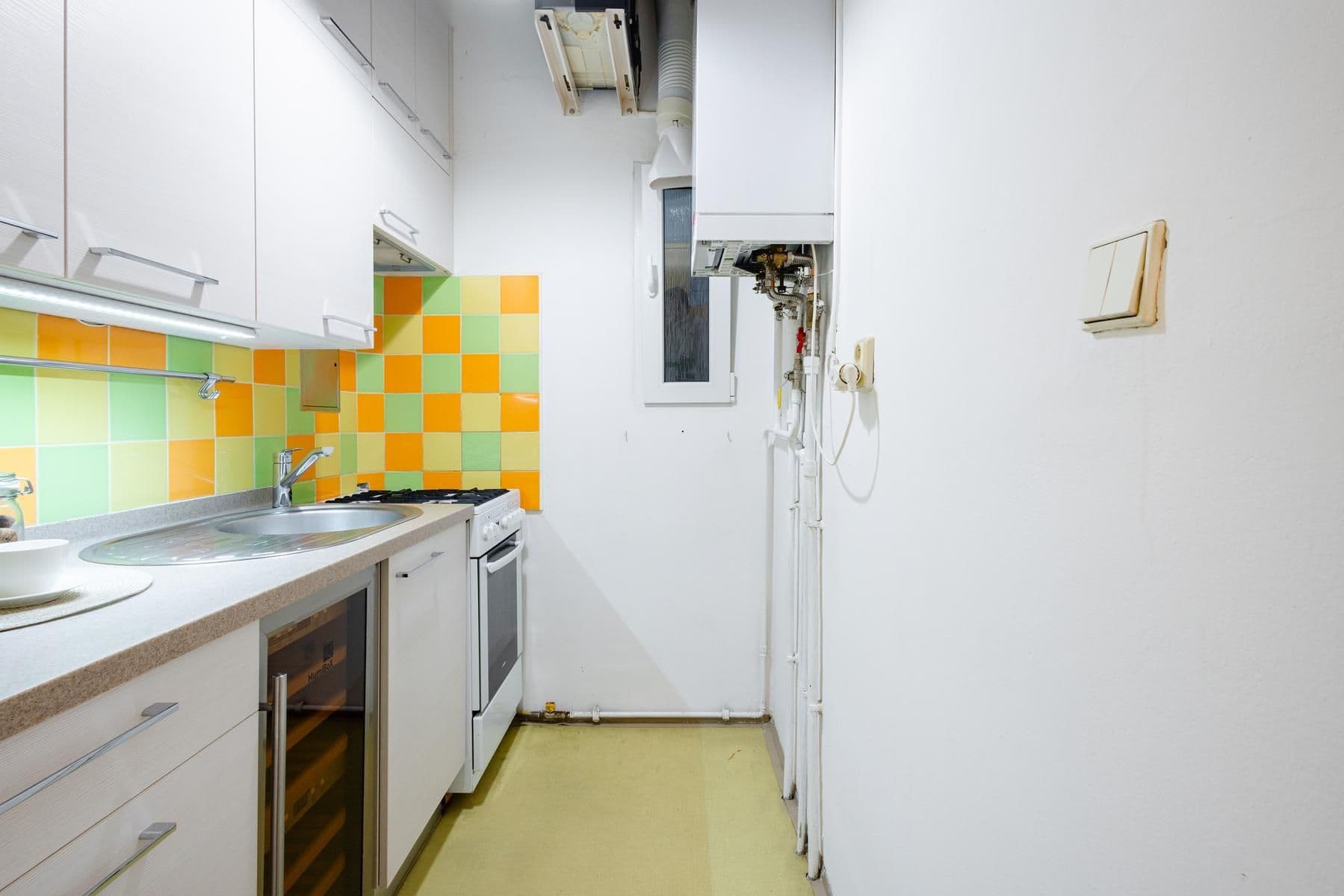 Predaj bytu 2-izbový 48 m², Na žertvách, Praha, Praha Predaj bytu 2-izbový 48 m², Na žertvách, Praha, Praha
