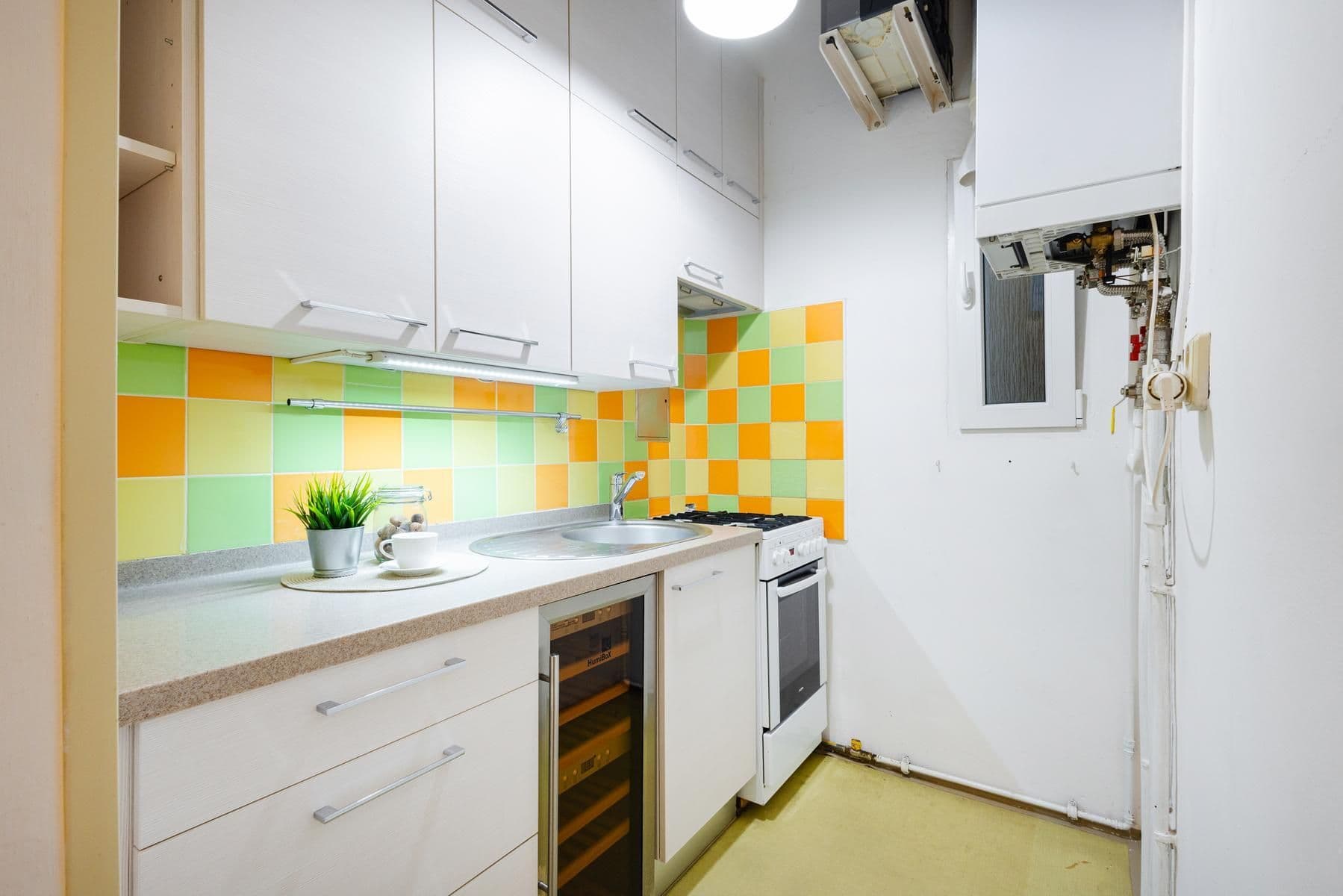 Predaj bytu 2-izbový 48 m², Na žertvách, Praha, Praha Predaj bytu 2-izbový 48 m², Na žertvách, Praha, Praha