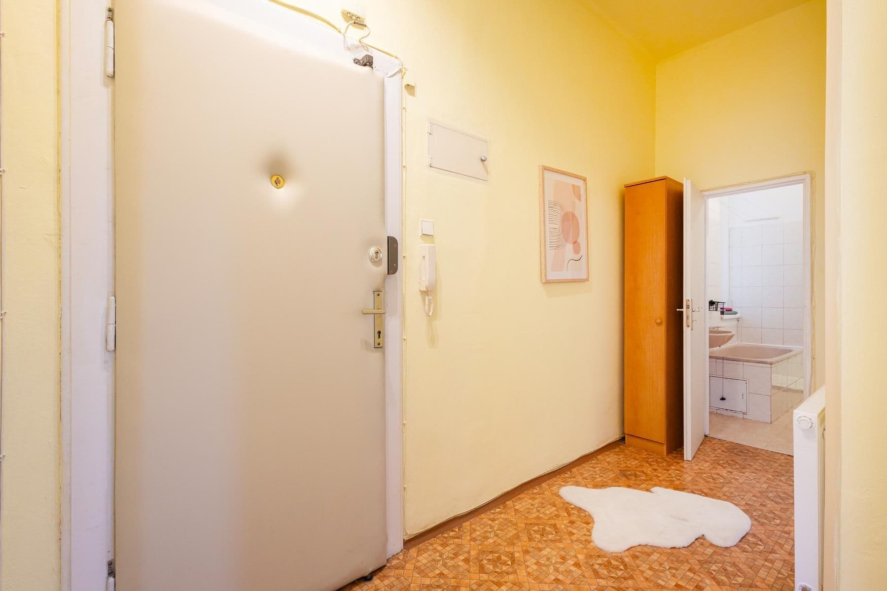 Predaj bytu 2-izbový 48 m², Na žertvách, Praha, Praha Predaj bytu 2-izbový 48 m², Na žertvách, Praha, Praha