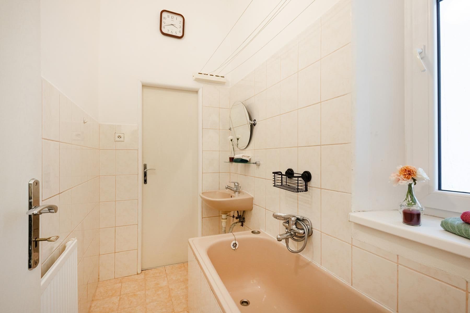 Predaj bytu 2-izbový 48 m², Na žertvách, Praha, Praha Predaj bytu 2-izbový 48 m², Na žertvách, Praha, Praha