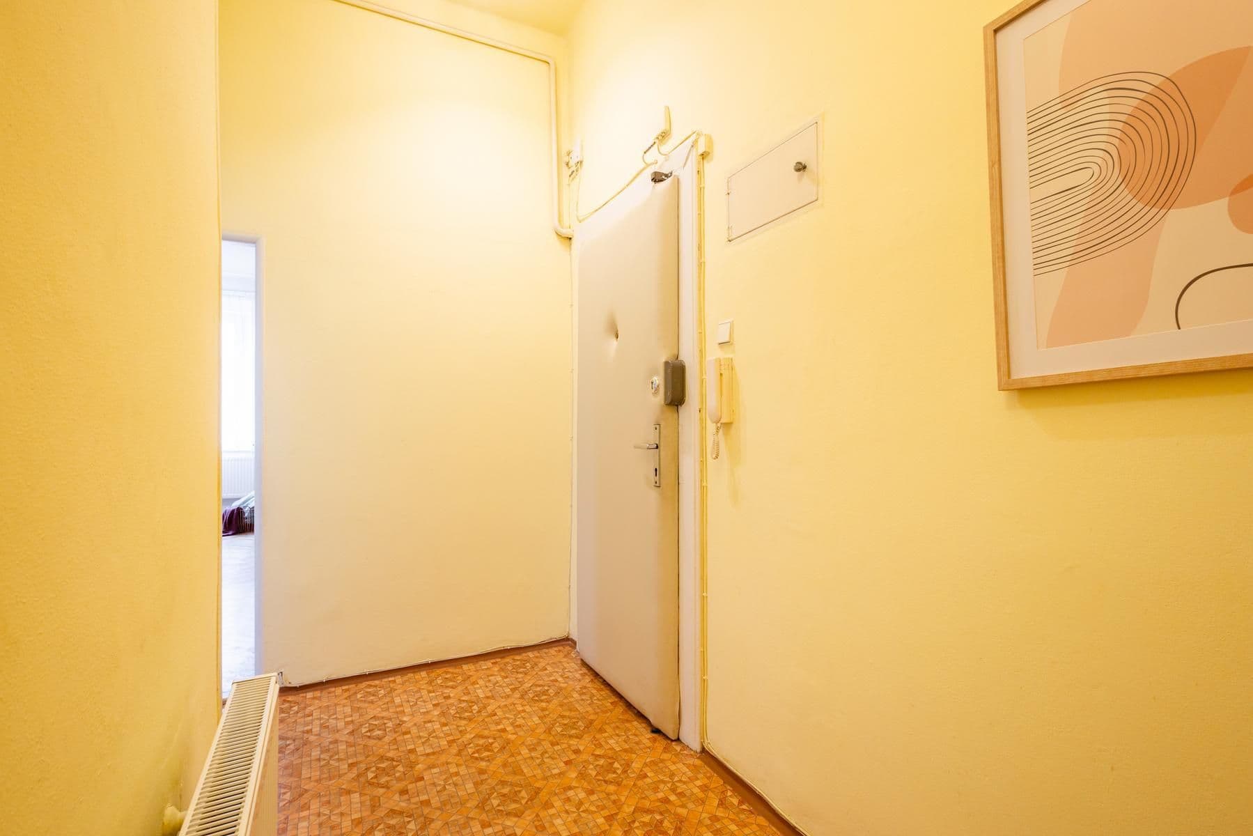 Predaj bytu 2-izbový 48 m², Na žertvách, Praha, Praha Predaj bytu 2-izbový 48 m², Na žertvách, Praha, Praha