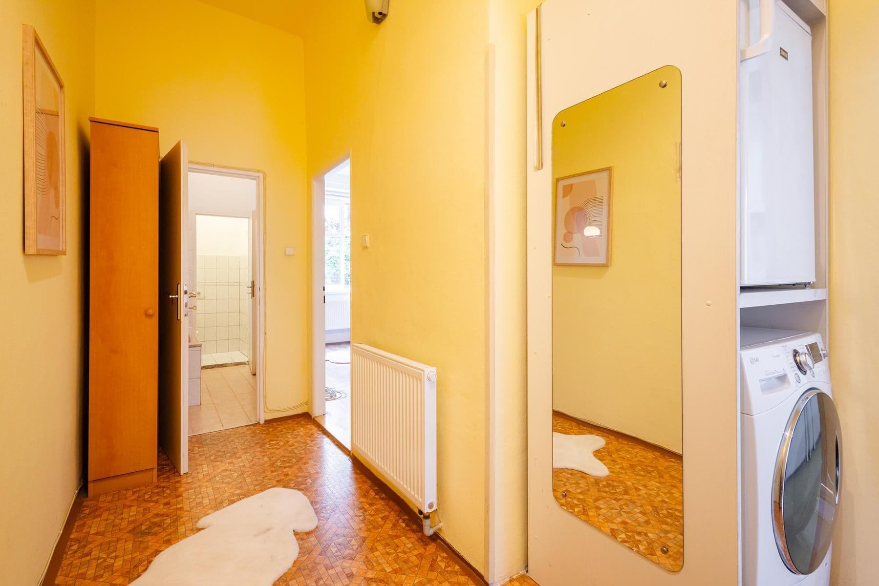 Predaj bytu 2-izbový 48 m², Na žertvách, Praha, Praha Predaj bytu 2-izbový 48 m², Na žertvách, Praha, Praha