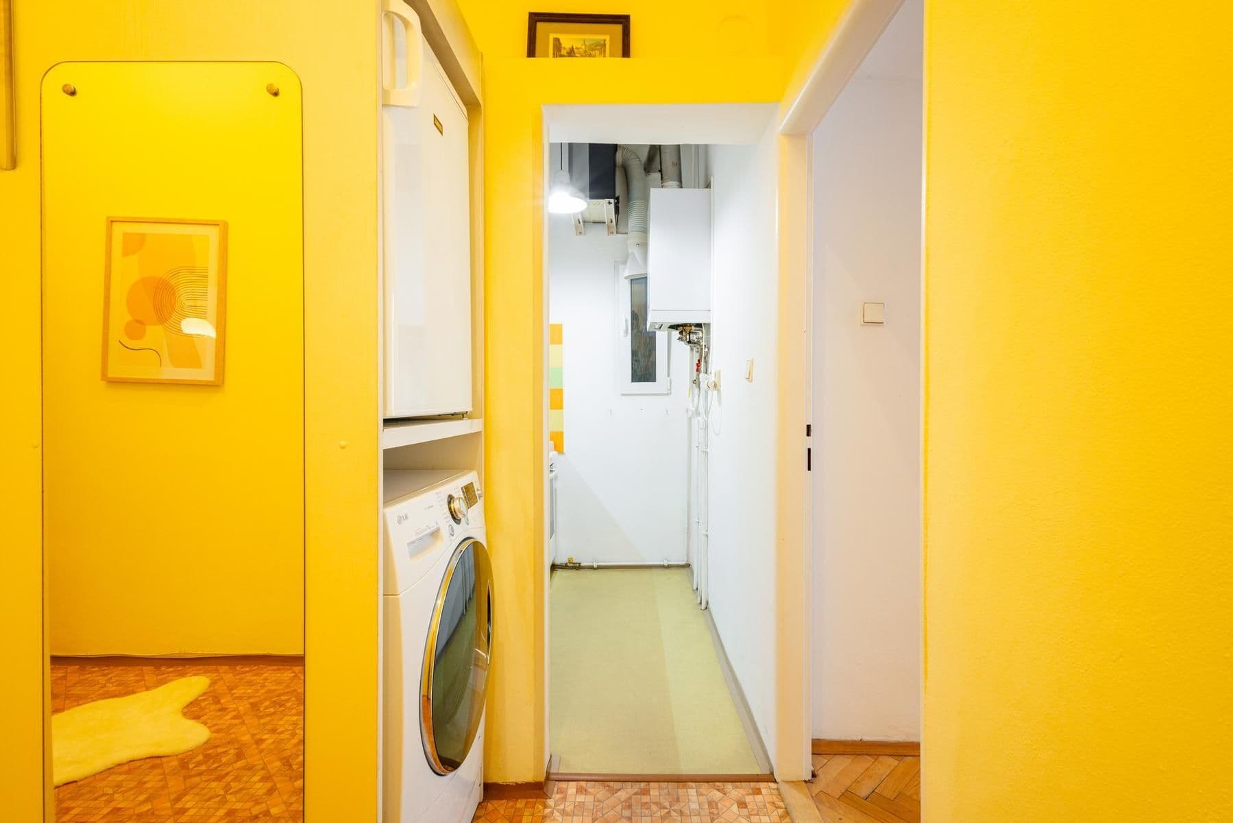 Predaj bytu 2-izbový 48 m², Na žertvách, Praha, Praha Predaj bytu 2-izbový 48 m², Na žertvách, Praha, Praha