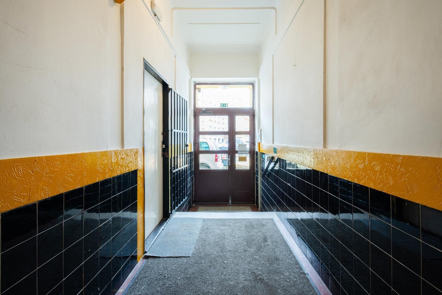 Predaj bytu 2-izbový 48 m², Na žertvách, Praha, Praha Predaj bytu 2-izbový 48 m², Na žertvách, Praha, Praha