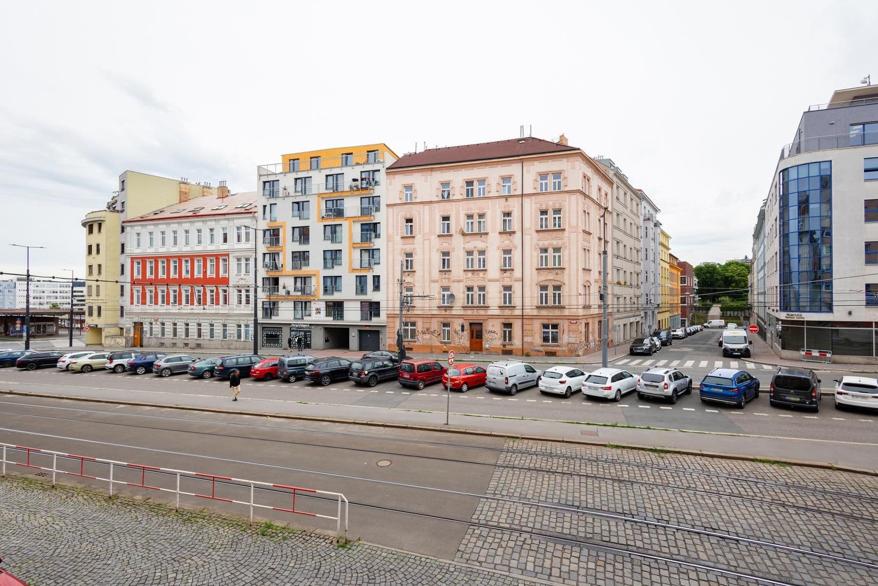 Predaj bytu 2-izbový 48 m², Na žertvách, Praha, Praha Predaj bytu 2-izbový 48 m², Na žertvách, Praha, Praha